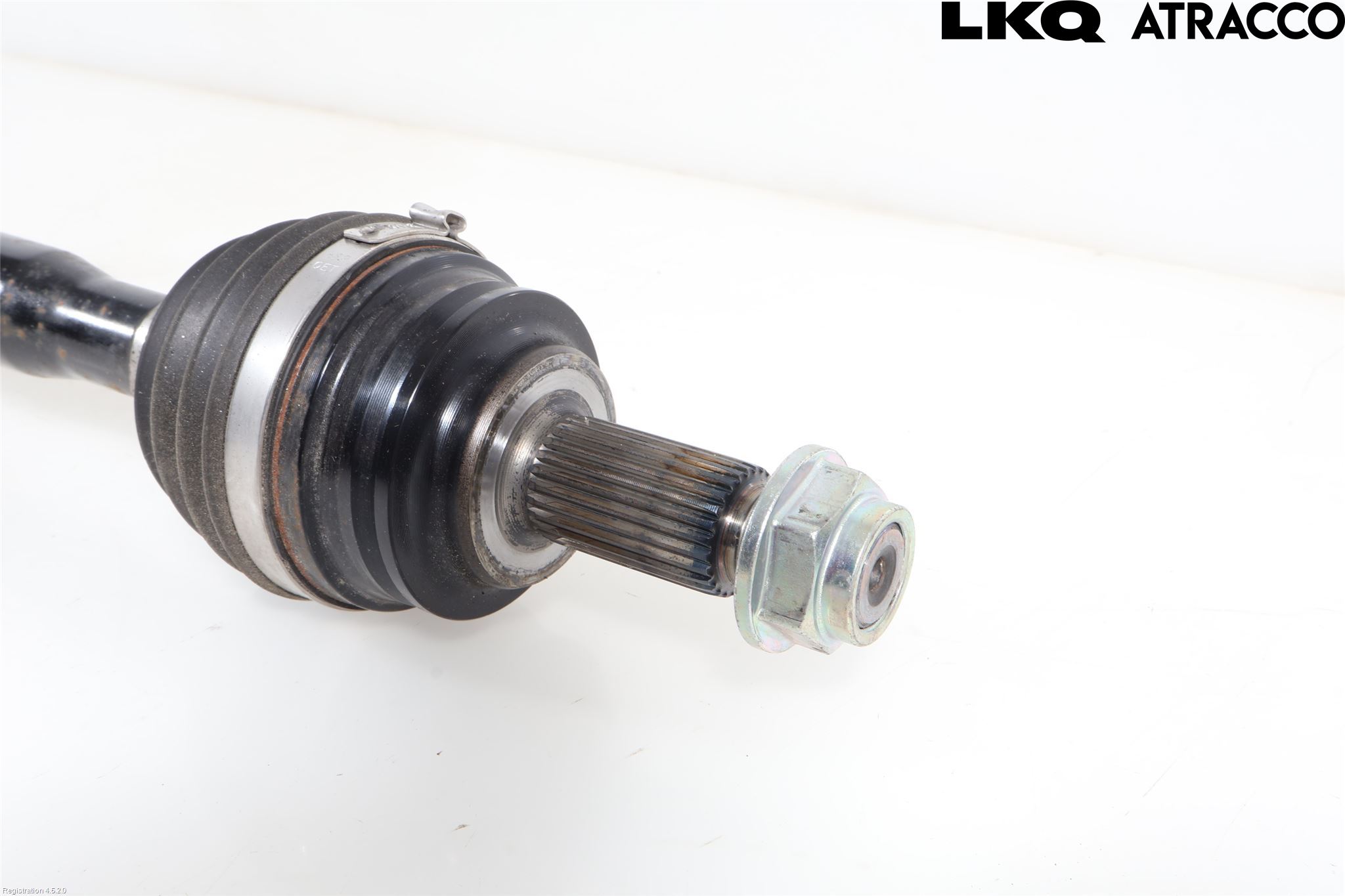 Mazda MX-5 IV (ND/ND2/ND3) MIATA 15- Drivaxel Bak Höger