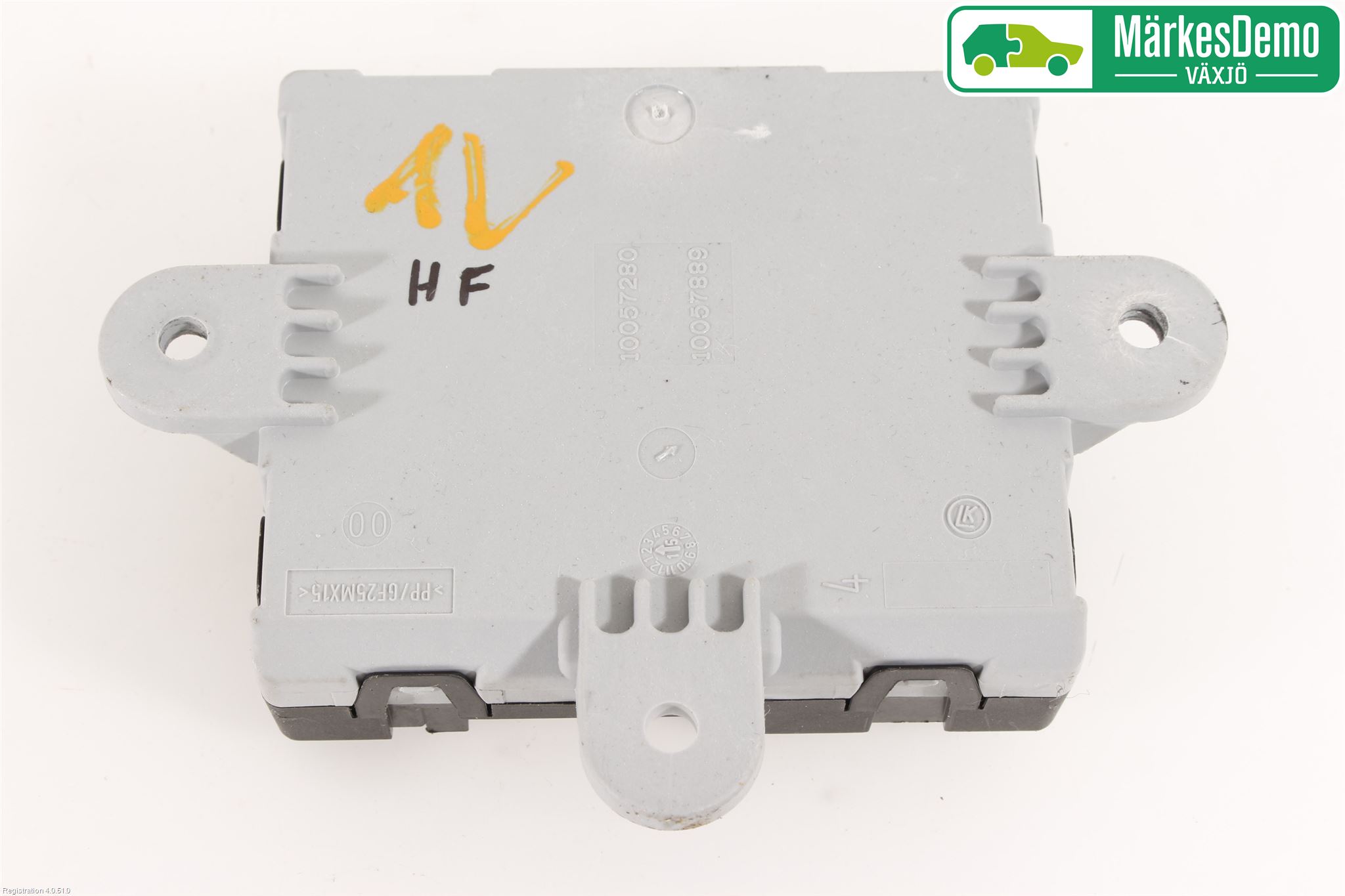 Ford FIESTA 13-17 Styrenhet Dörr