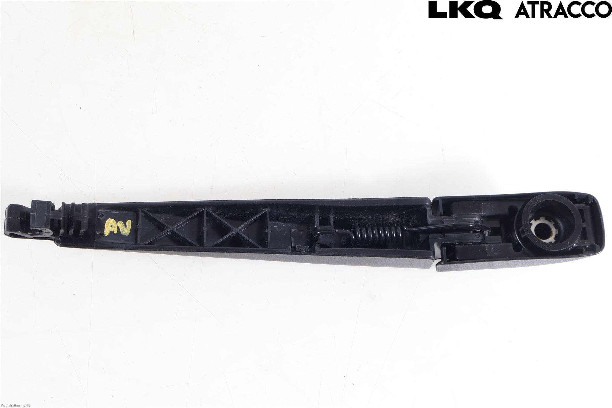 Toyota COROLLA 19- Torkararm-Bakruta