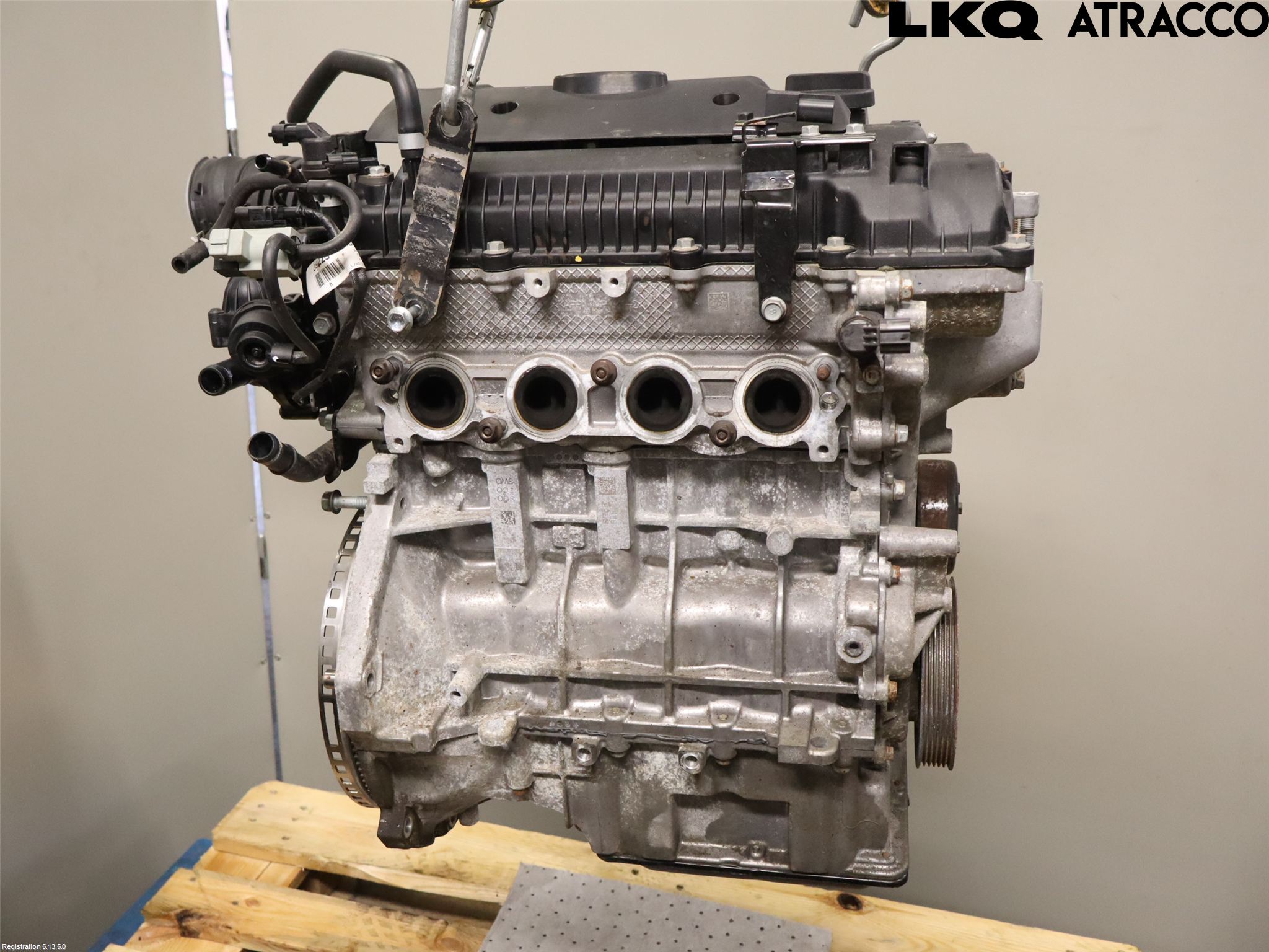 Kia RIO 17- Motor Bensin