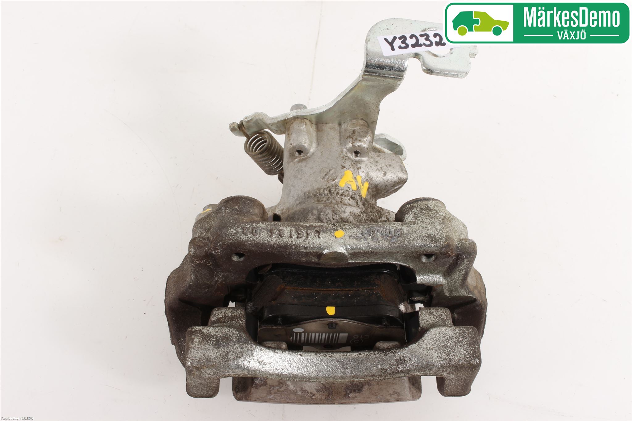 Toyota AURIS 13-19 Bromsok Bak Vänster