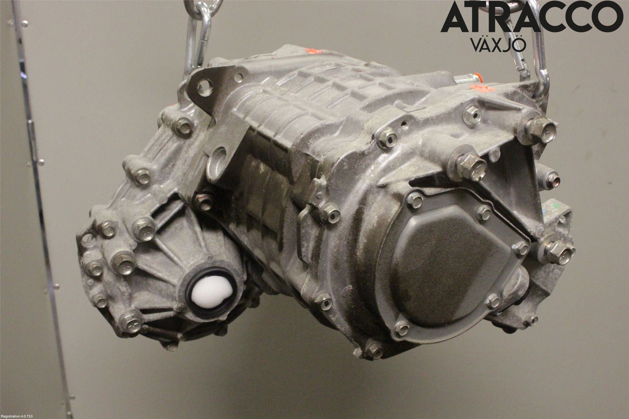 Mitsubishi OUTLANDER 13-21 Motor Elektrisk Bak