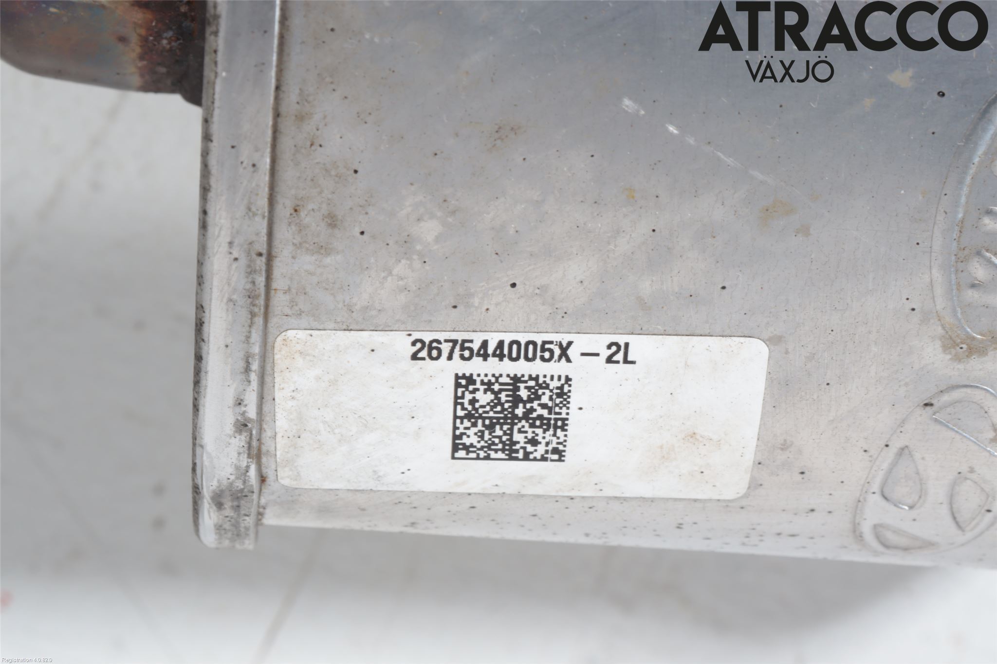 Hyundai i20 BC 21- Katalysator