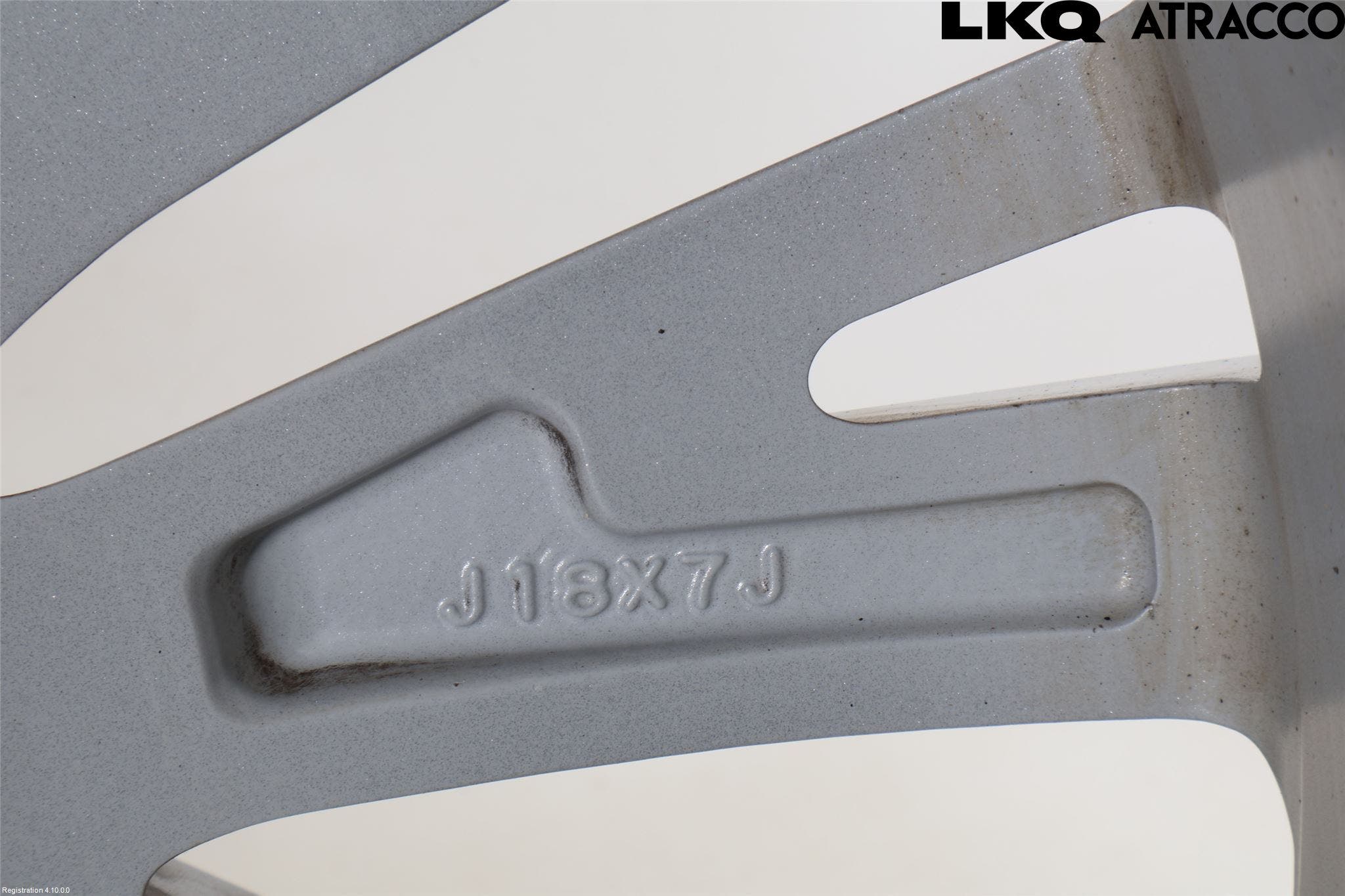 Mitsubishi OUTLANDER 13-21 Fälgsats Aluminium