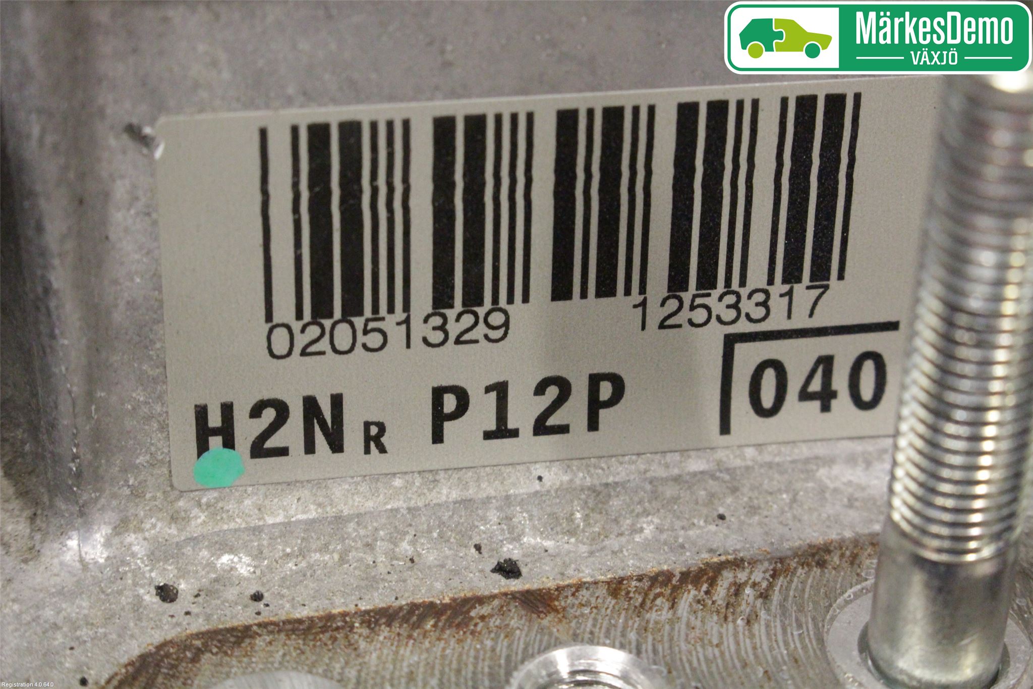 Toyota YARIS XP130 15-20 Motor Bensin