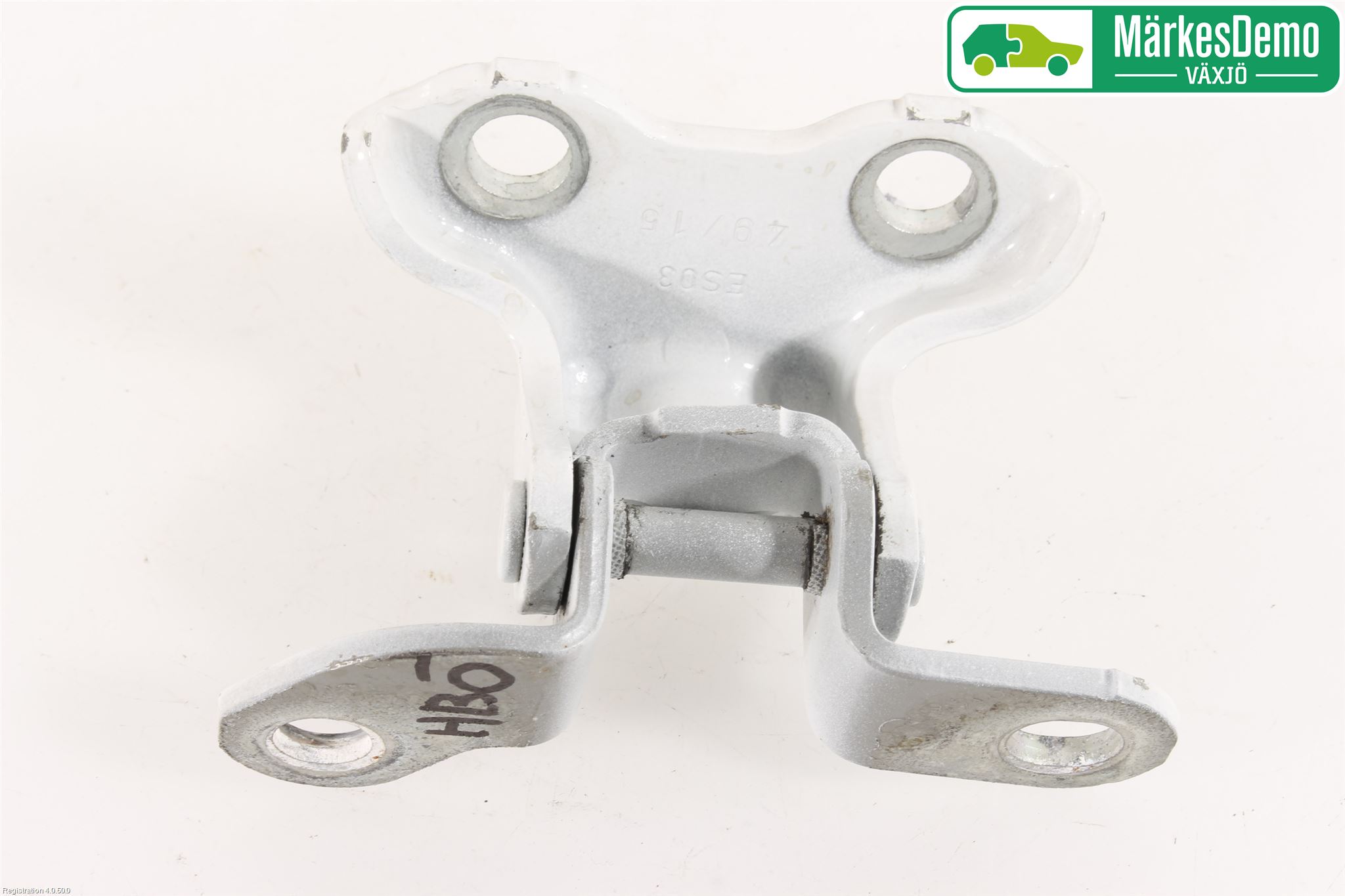 Toyota AURIS 13-19 Dörrgångjärn