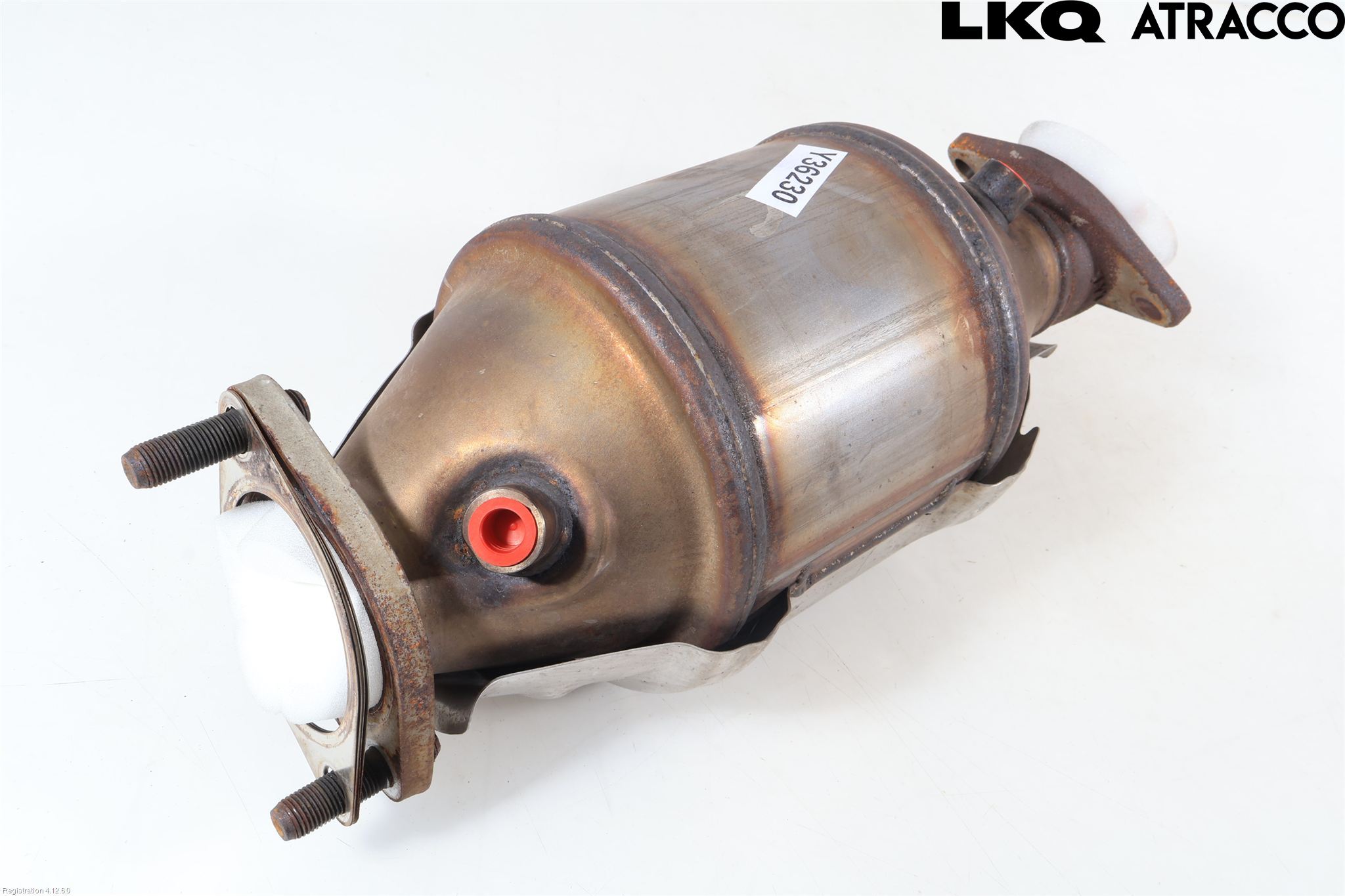 Hyundai TUCSON 05- Katalysator