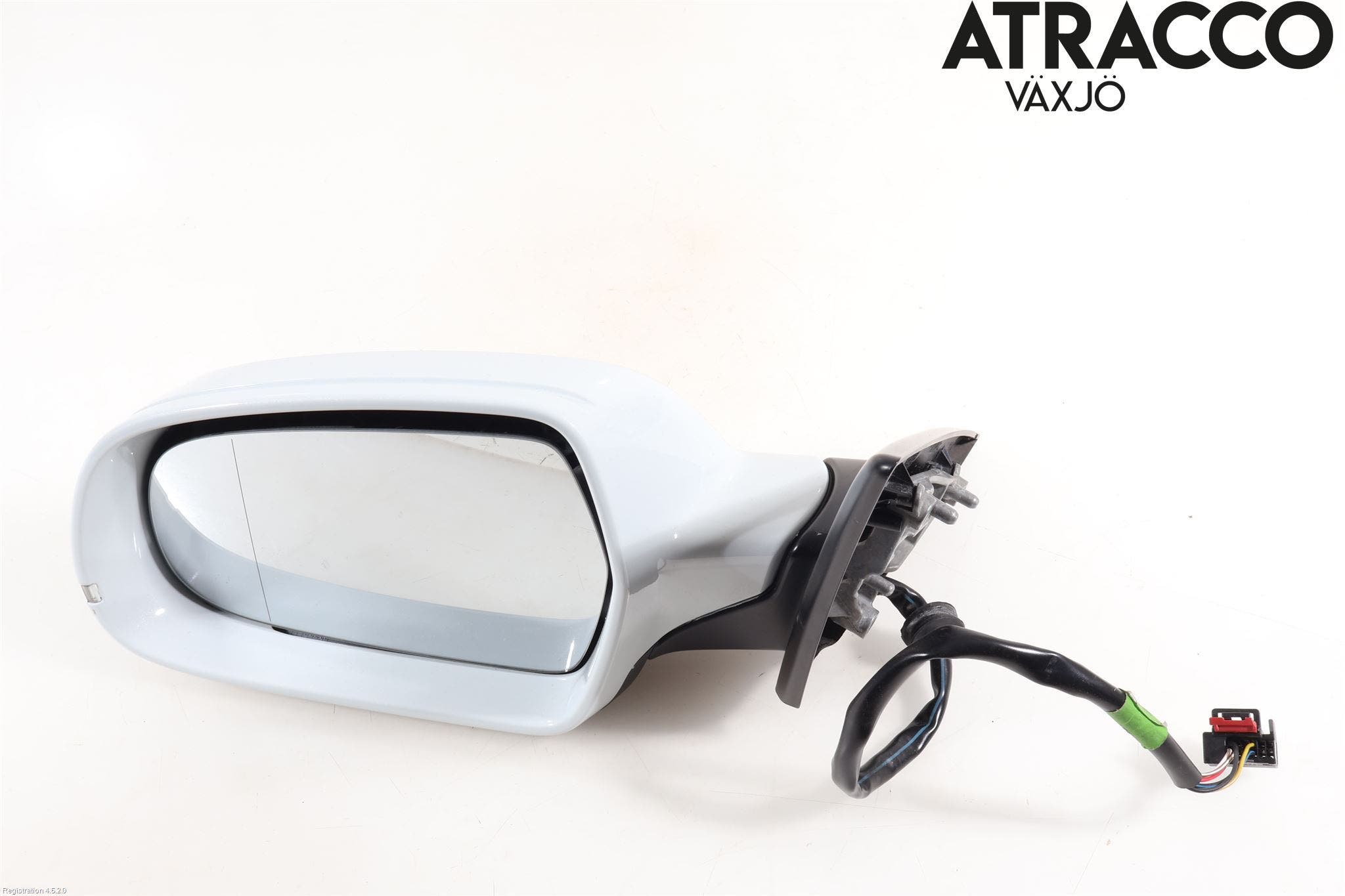 Audi A5 07-16 Spegel Yttre El Vä