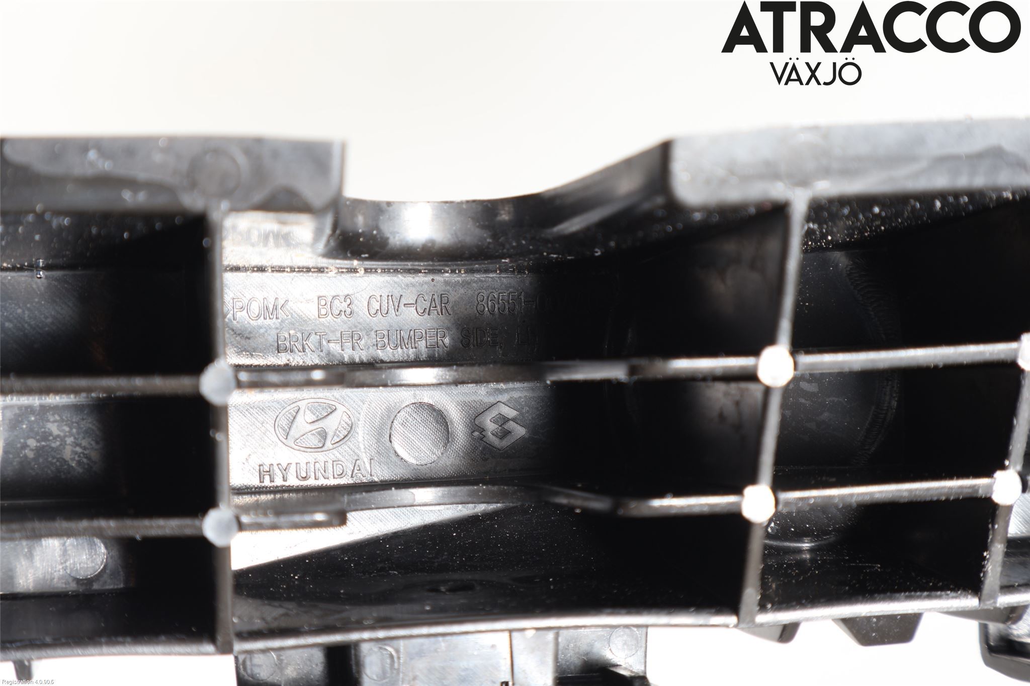 Hyundai BAYON BC3 21- Stötfångarfäste Fram Vä