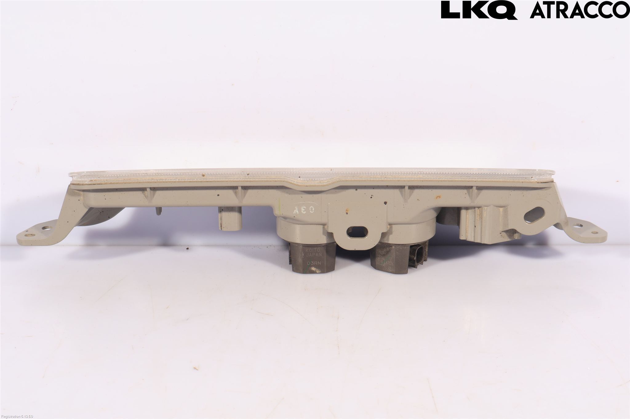 Toyota YARIS XP21 20- Backlampa