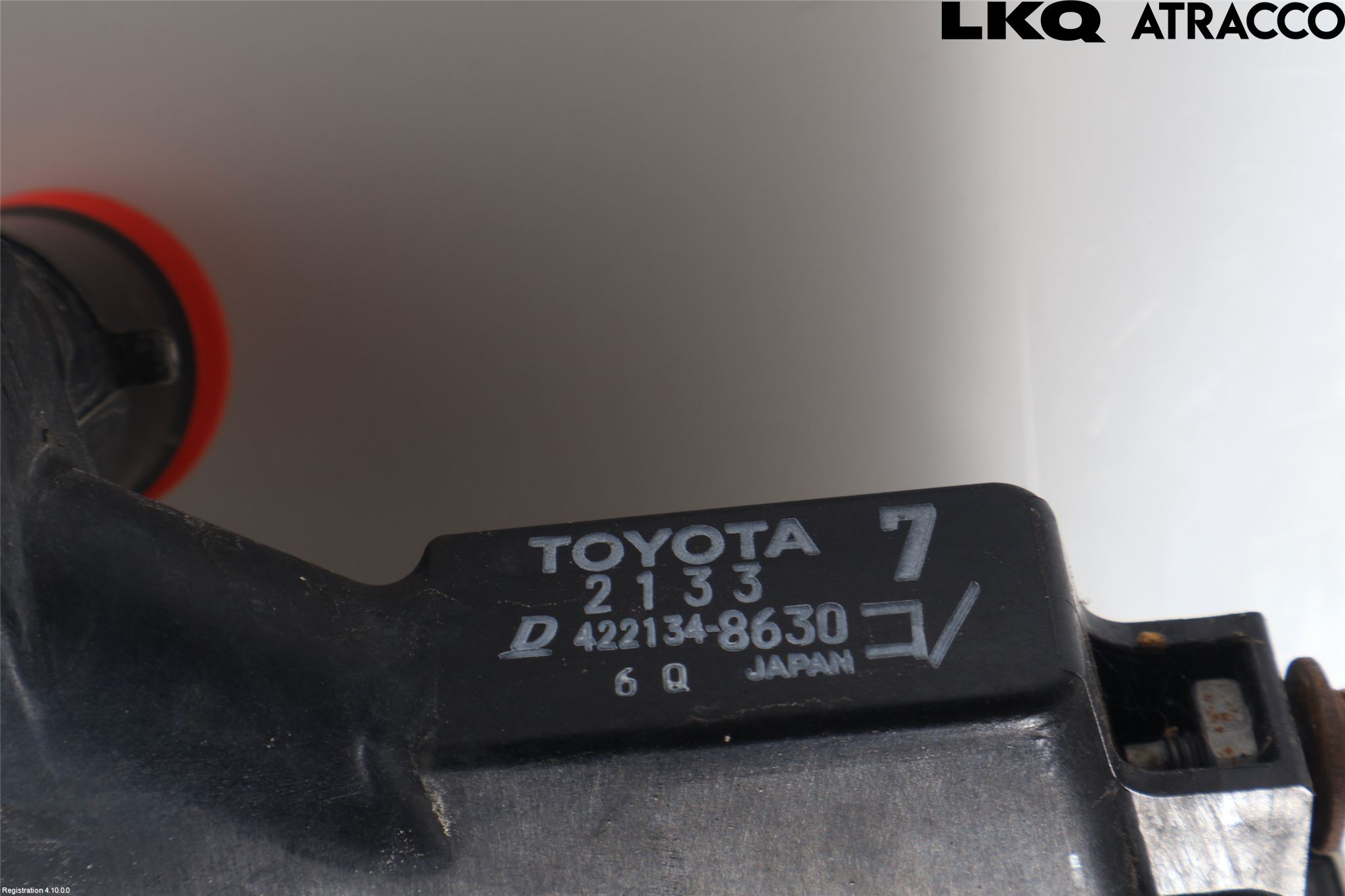 Toyota YARIS XP130 12-14 Kylare Aut