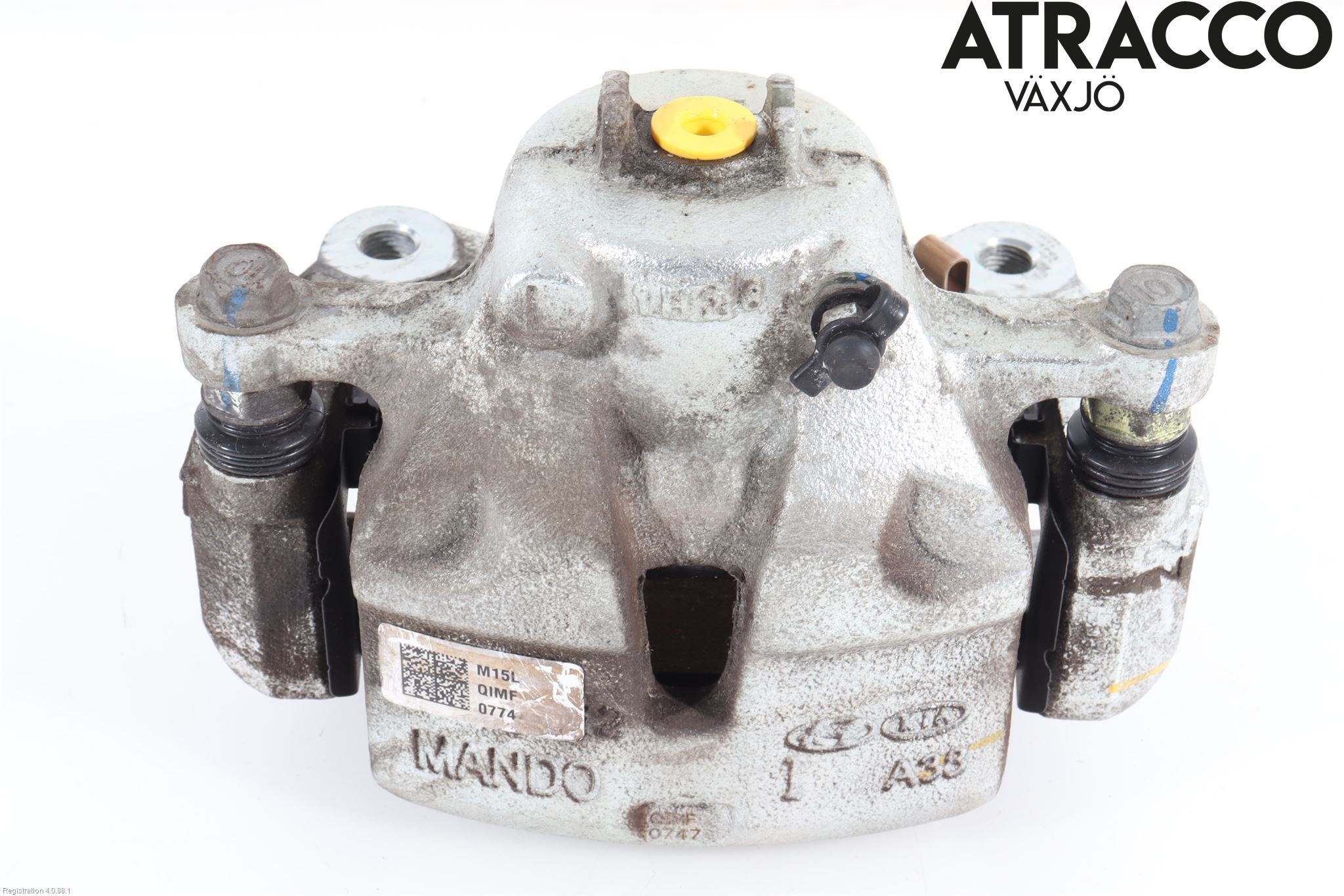 Hyundai BAYON BC3 21- Bromsok Fram Vänster