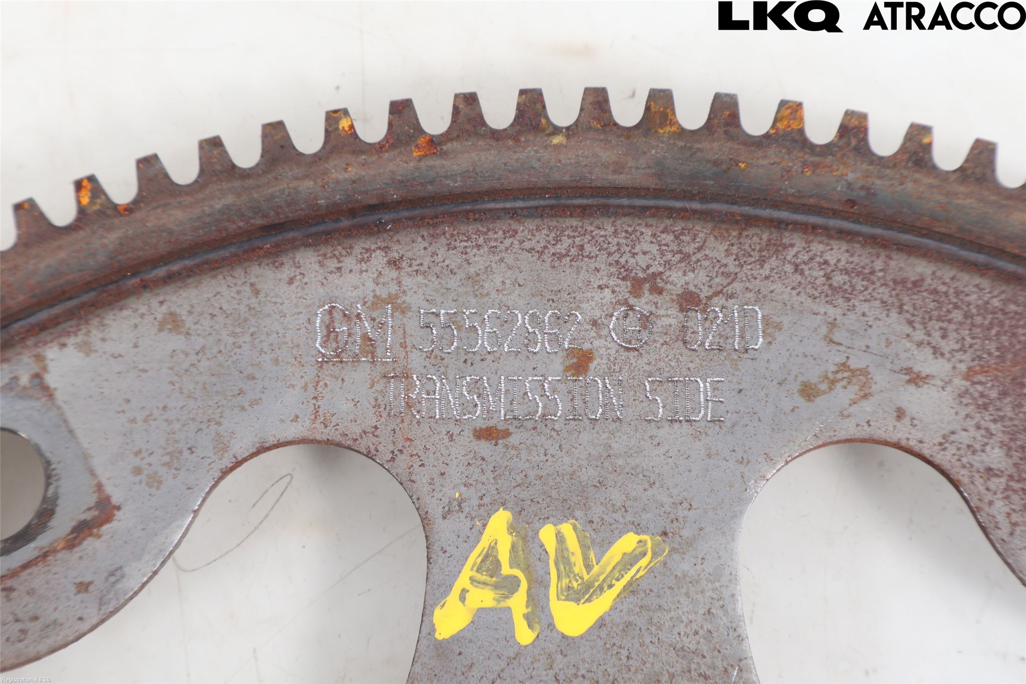 Opel MOKKA 13-20 Svänghjul Aut