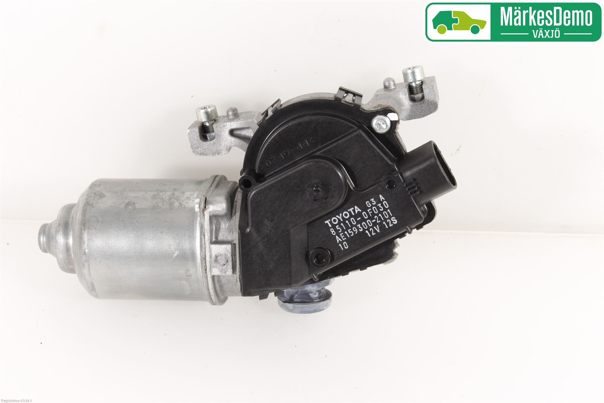 Toyota VERSO 09-18 Torkarmotor Vindruta