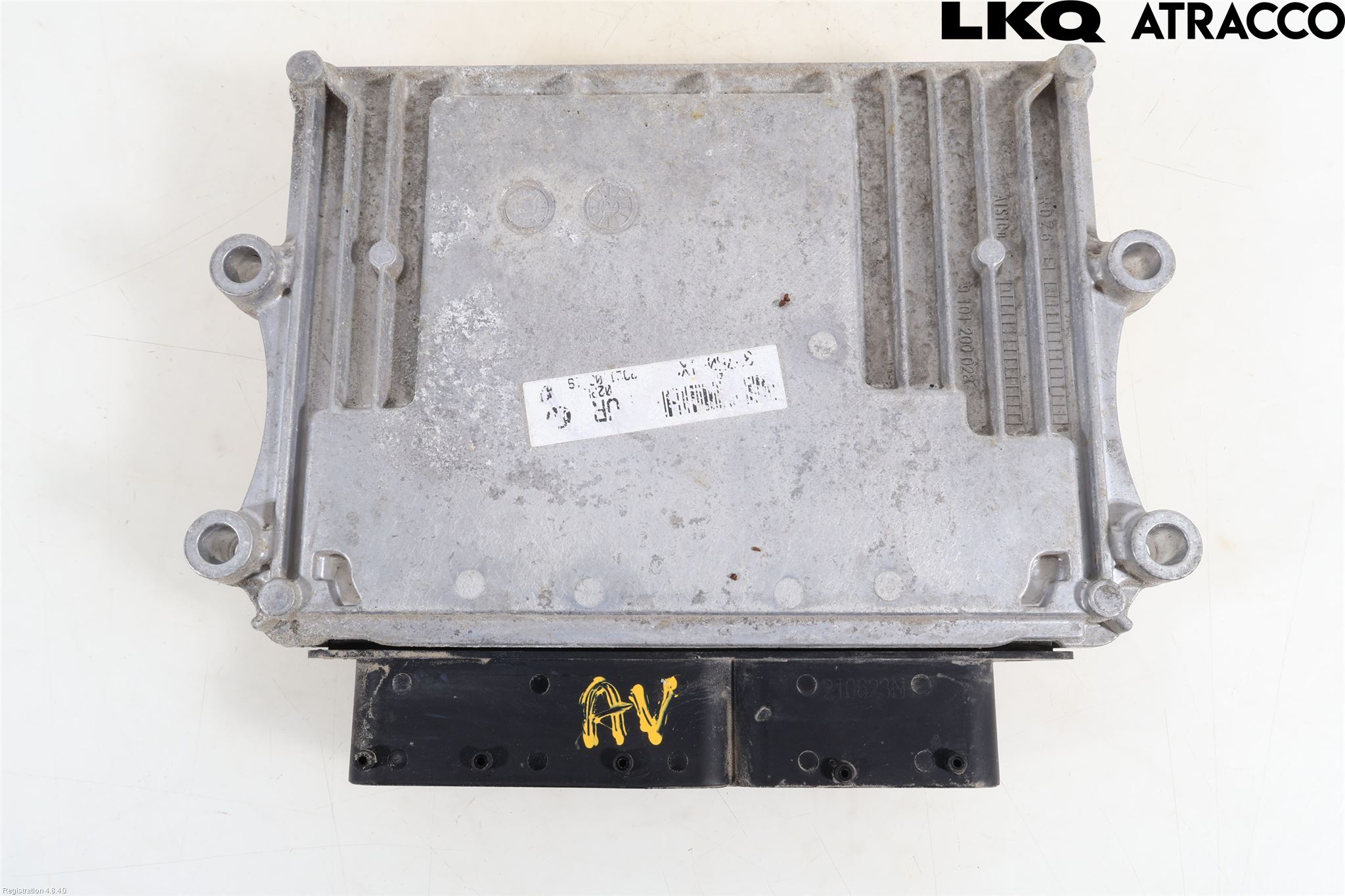 Kia EV6 (CV) 22- Styrenhet Elmotor