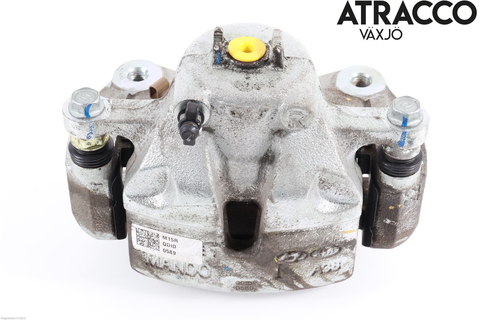 Hyundai BAYON BC3 21- Bromsok Fram Höger