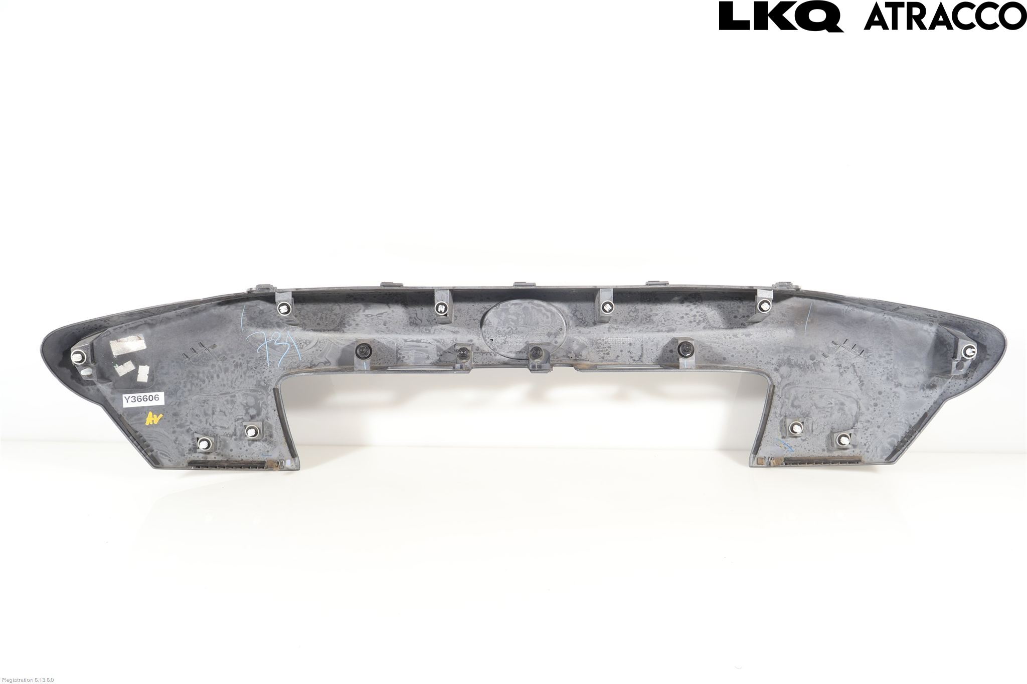 Toyota C-HR 16-23 Reflexramp-Dekorramp