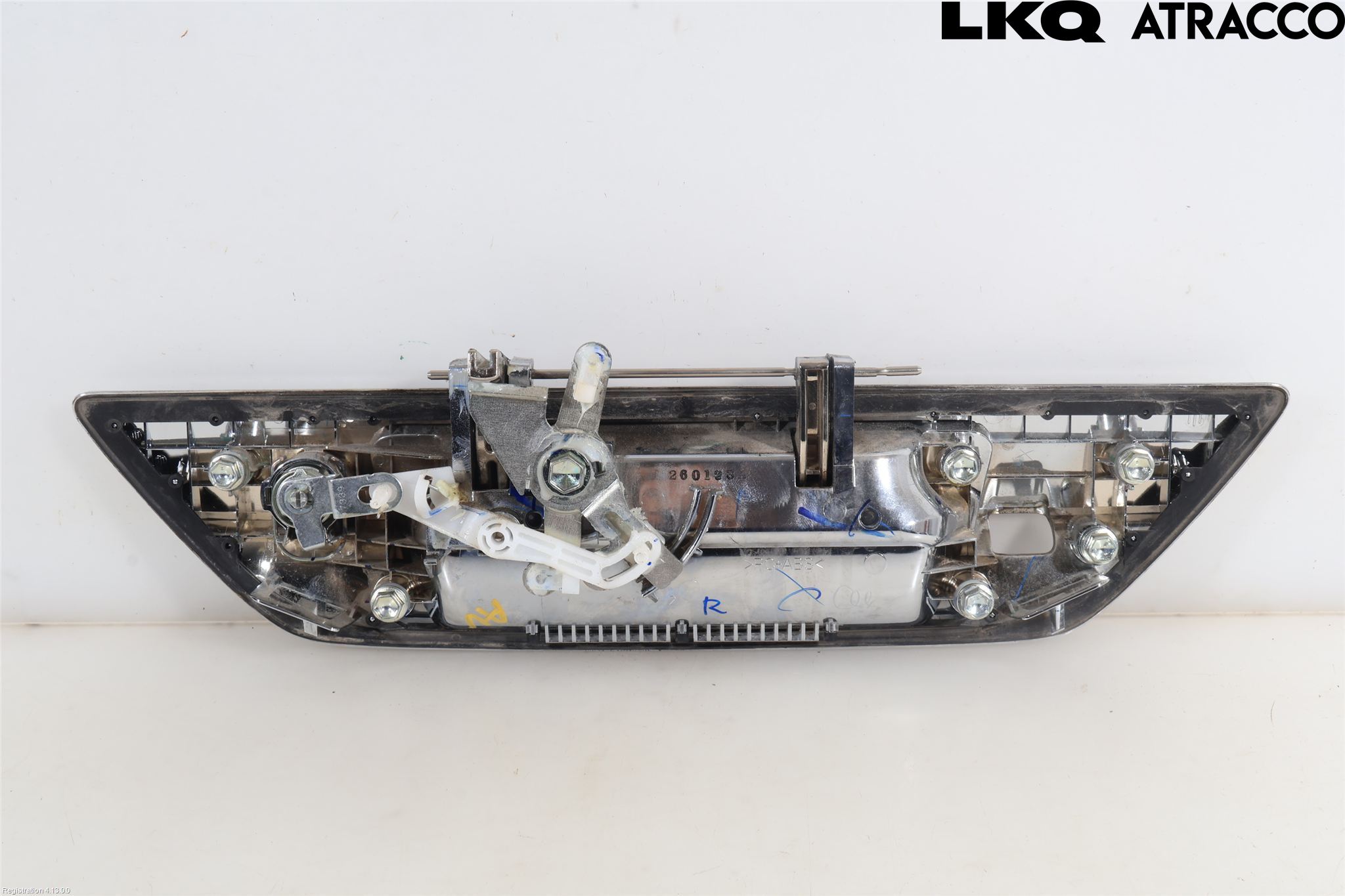 Toyota HILUX 16- Bakluckehandtag