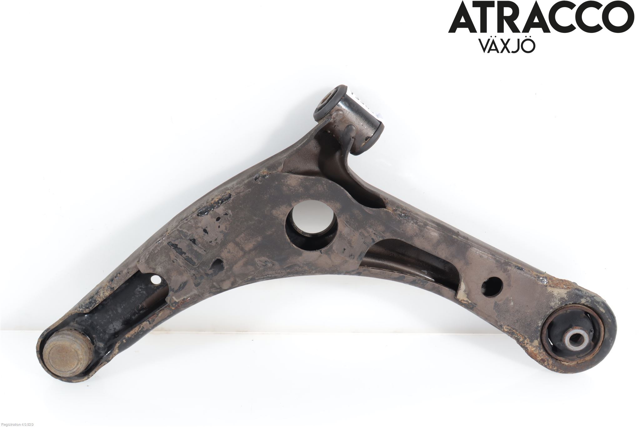 Mitsubishi OUTLANDER 13-21 Bärarm Fram Undre Hö