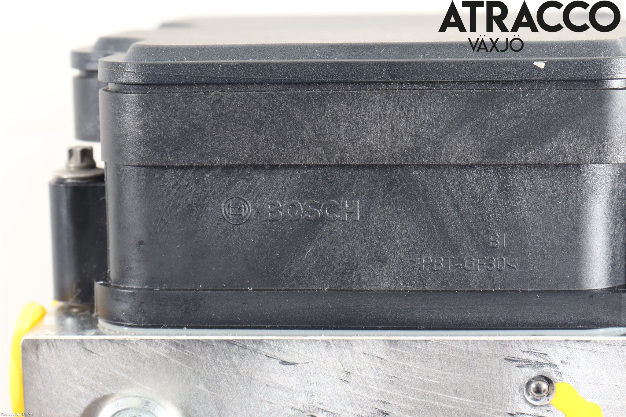 Nissan QASHQAI 14-17 Abs Hydraulaggregat
