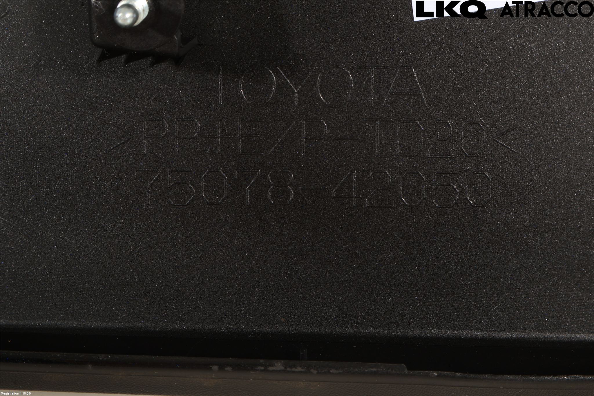 Toyota RAV4 19- Dörr Dekorlist Bak Vä