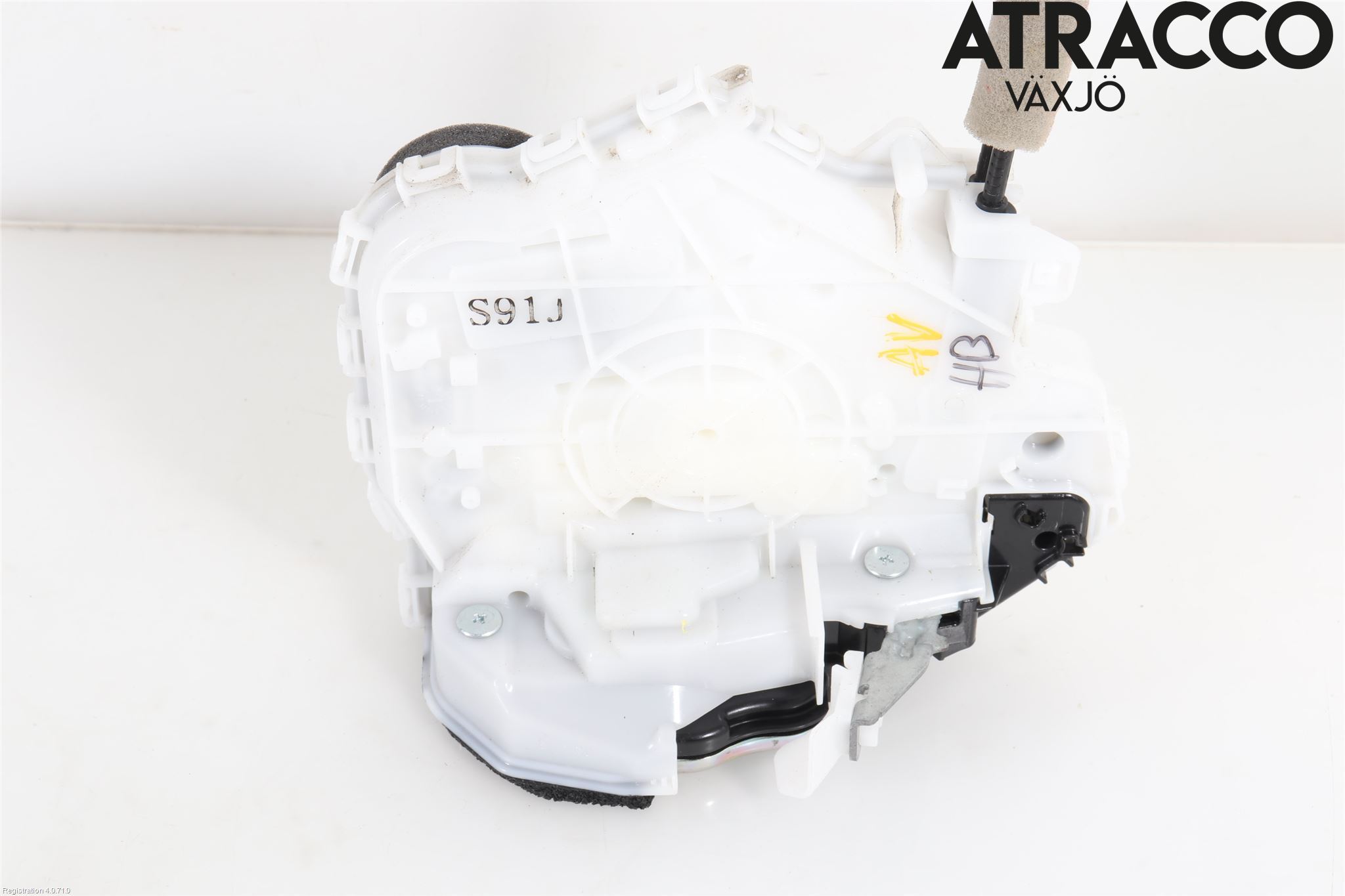 Mazda 3 IV 19- Låskista-Dörrlås