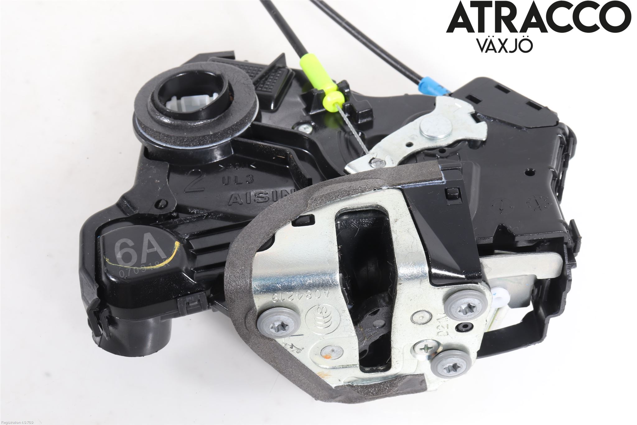 Toyota AURIS 13-19 Låskista-Dörrlås