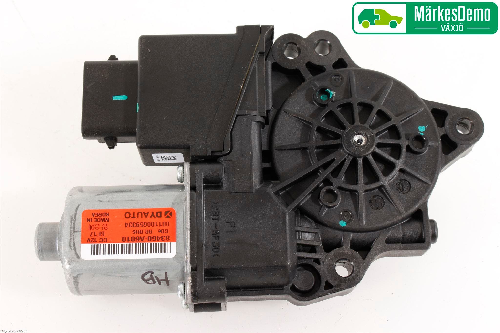 Hyundai i30 GD 13-17 Fönsterhissmotor