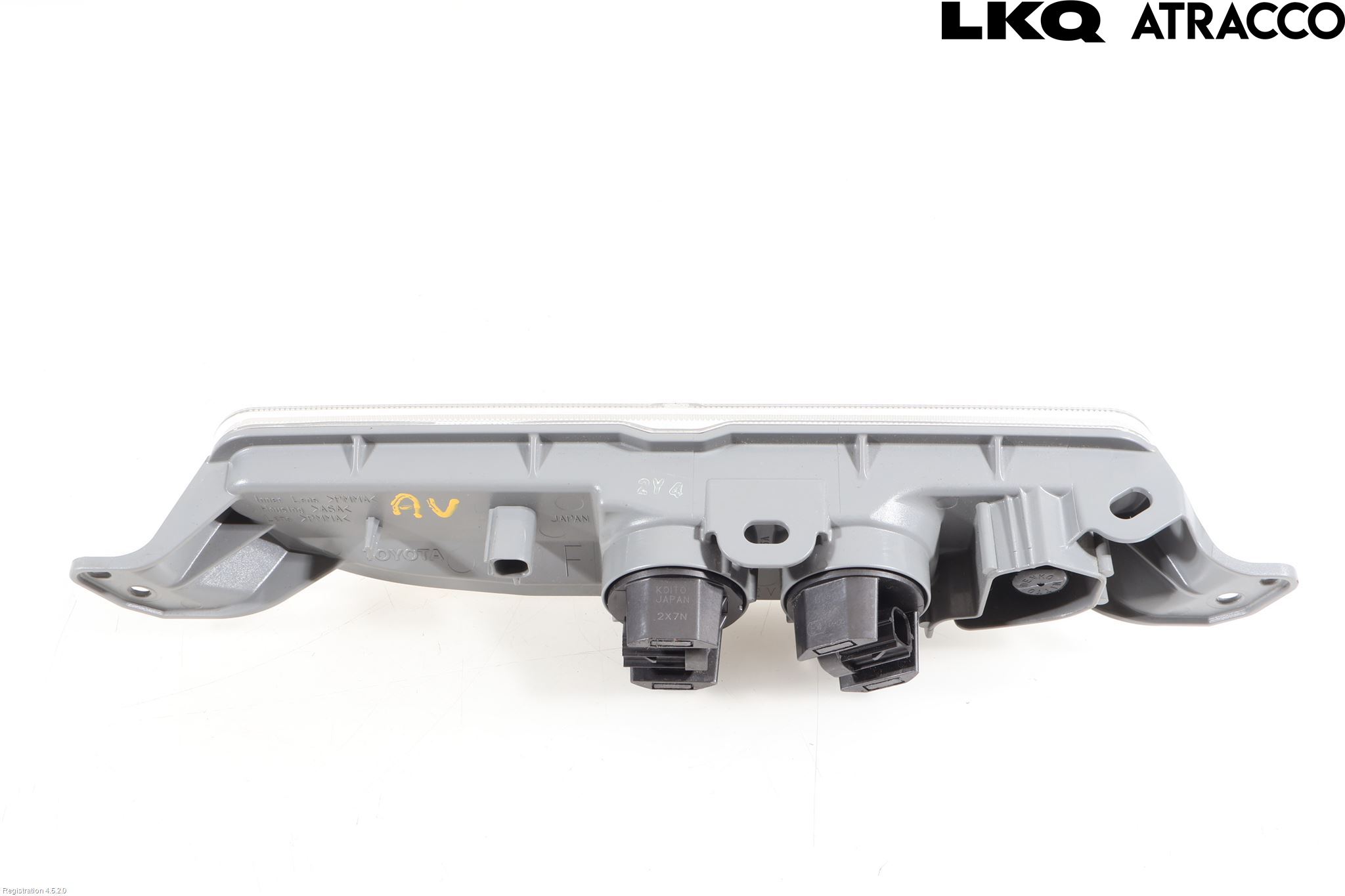 Mazda 2 KB Hybrid 22- Backlampa