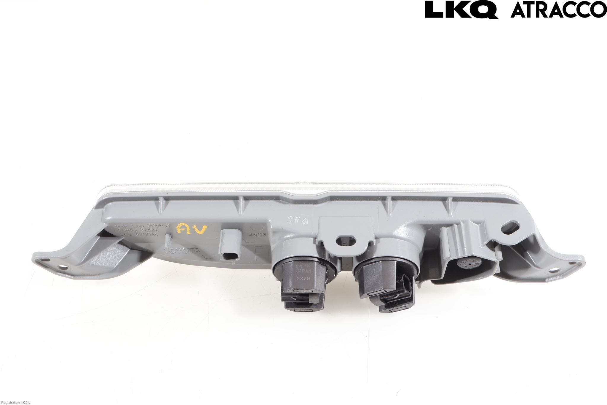 Mazda 2 KB Hybrid 22- Backlampa