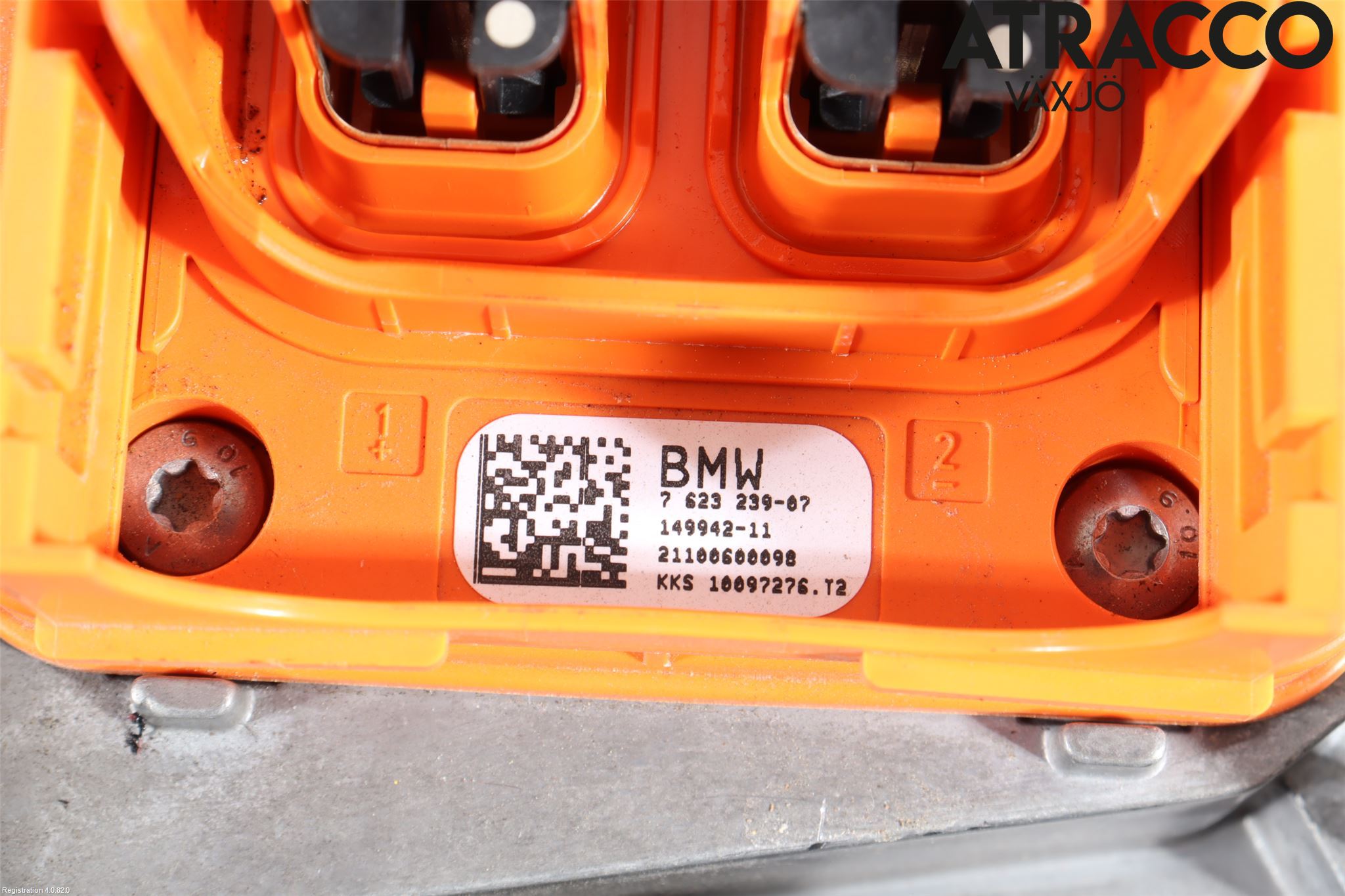 BMW 3 G20/G21/G80/G81 19- Hybridconverter