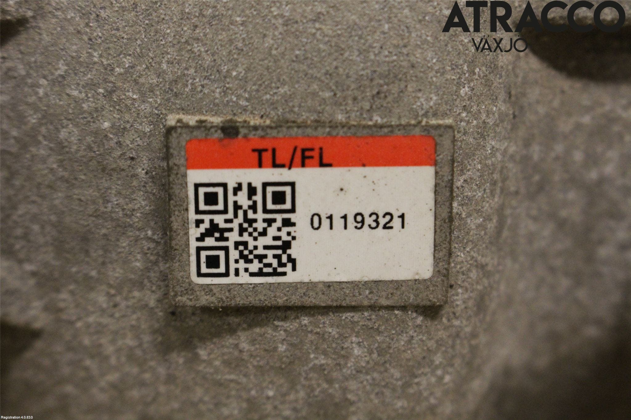 Hyundai TUCSON 05- Bakväxel-Diff