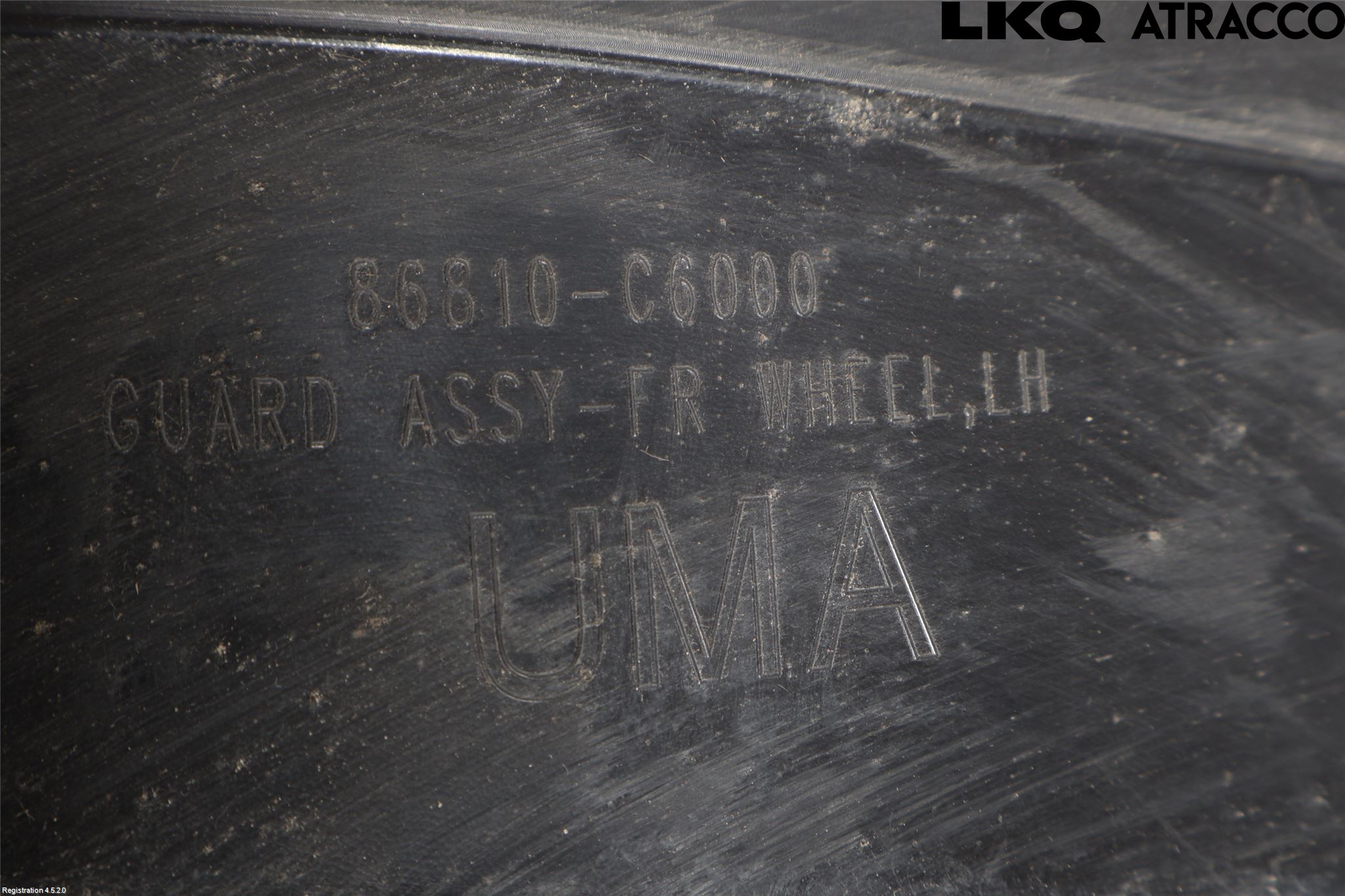 Kia SORENTO 15-20 Skärm Inner