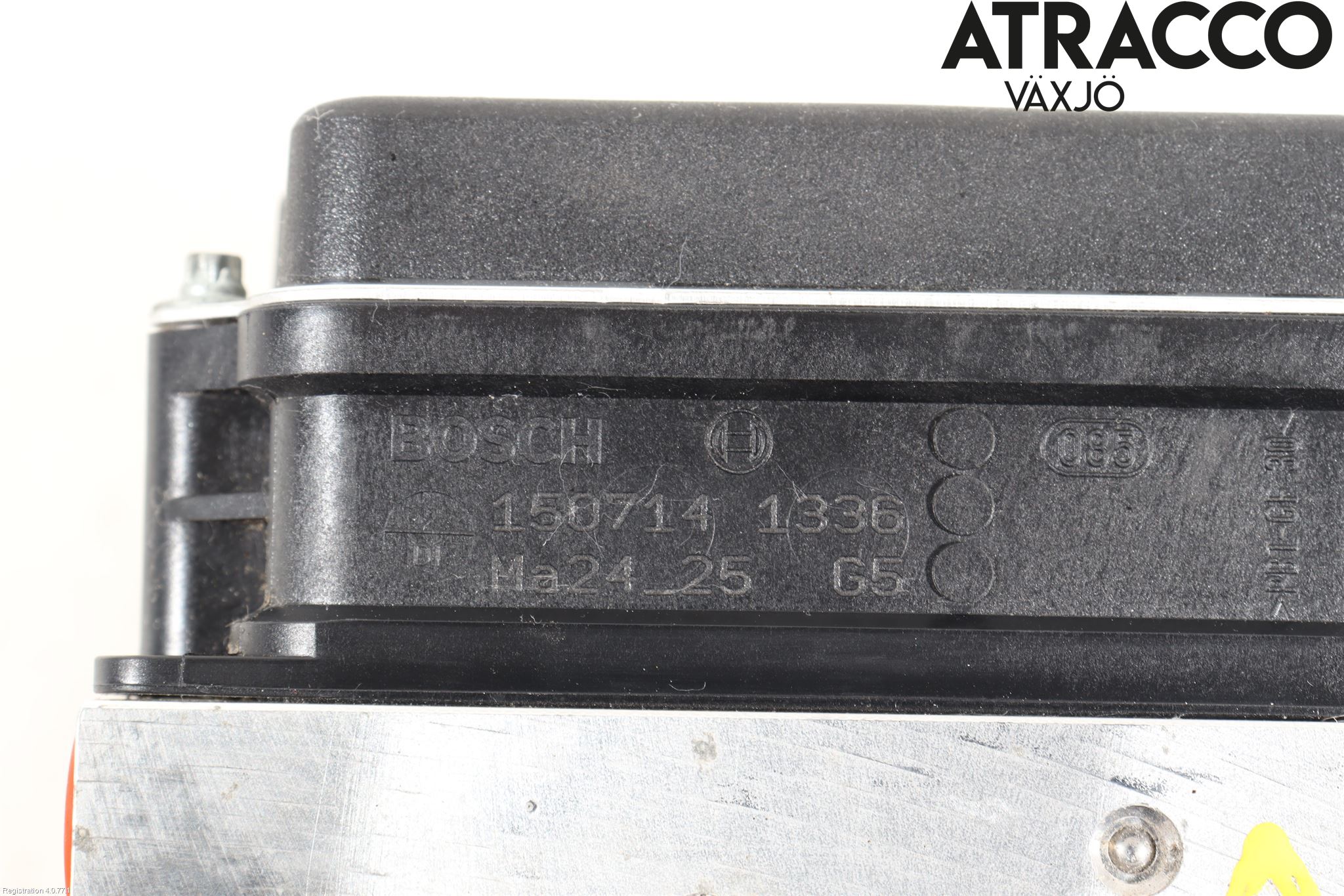 Audi A4 12-15 Abs Hydraulaggregat