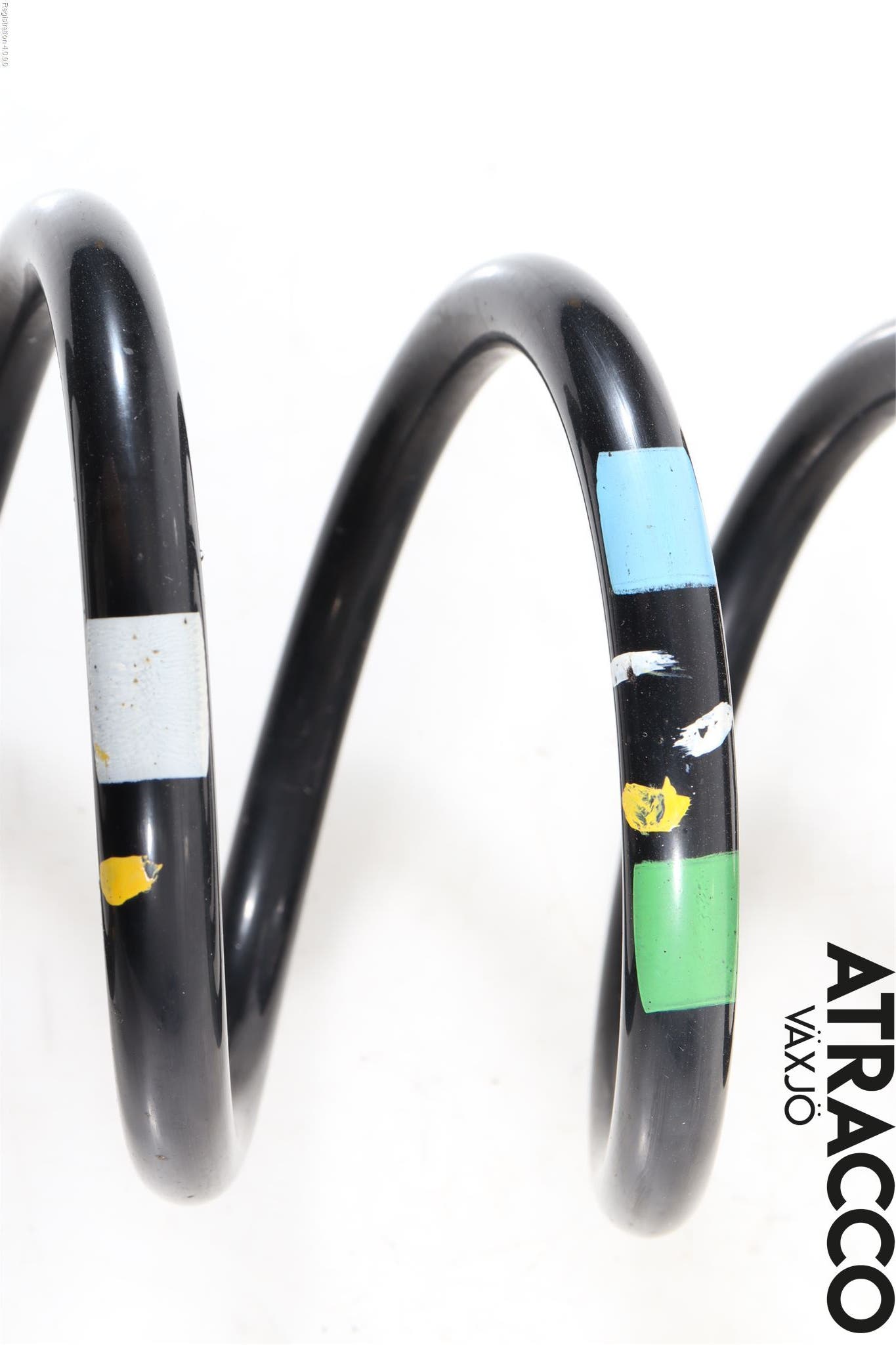 Hyundai KONA/ELECTRIC OS 18-23 Fjäder Bak