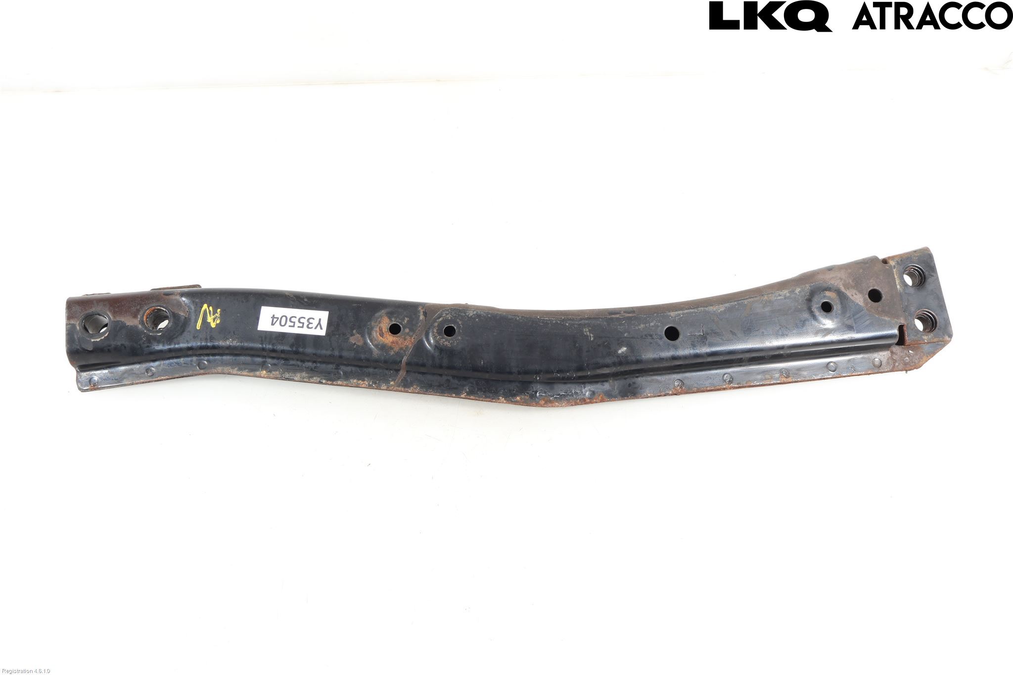 Mitsubishi OUTLANDER 13-21 Motorbalk