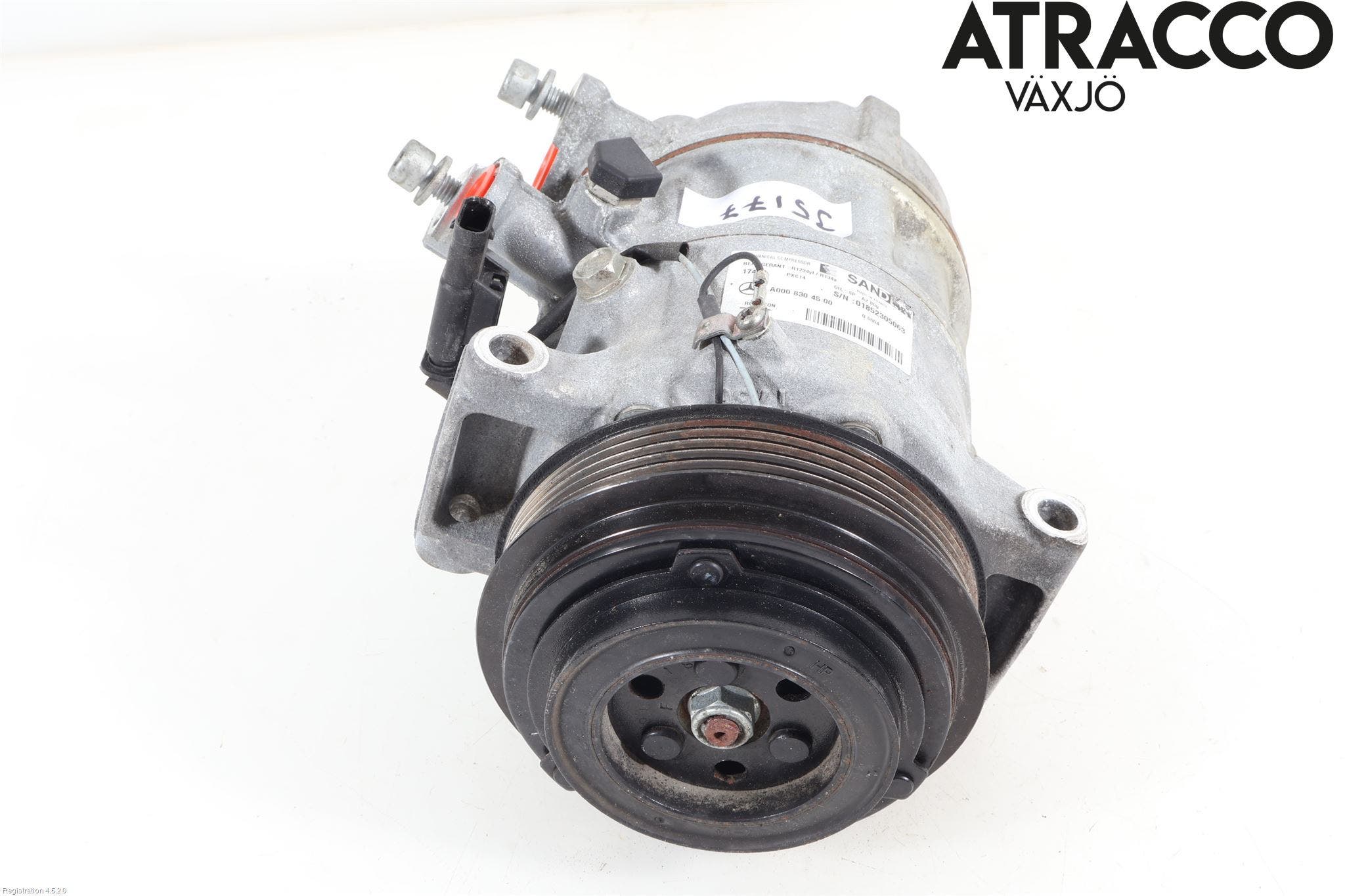 Mercedes-Benz MB C-KLASS (W205) 14-21 Ac Kompressor