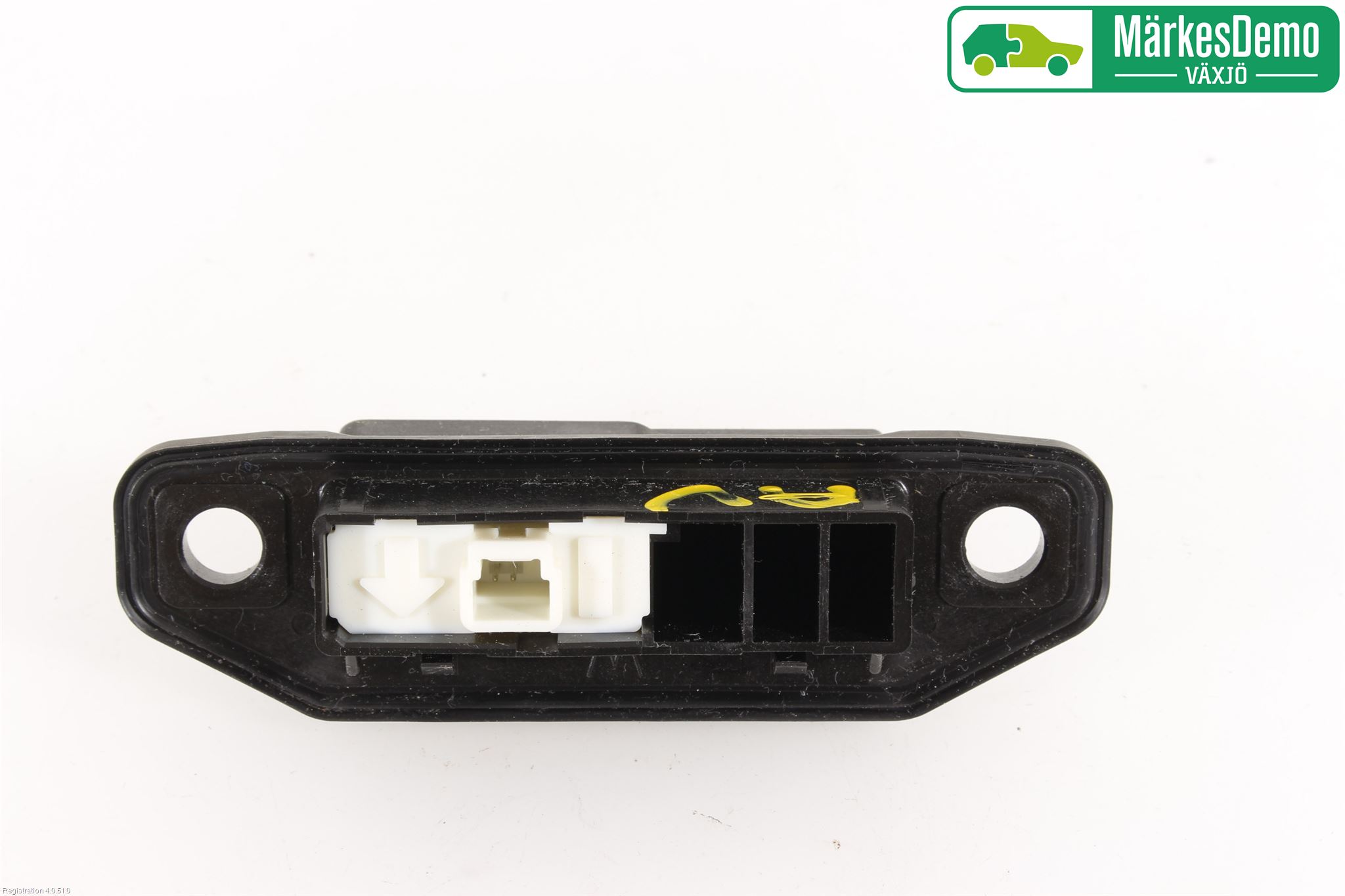 Toyota YARIS XP130 15-20 Bakluckehandtag