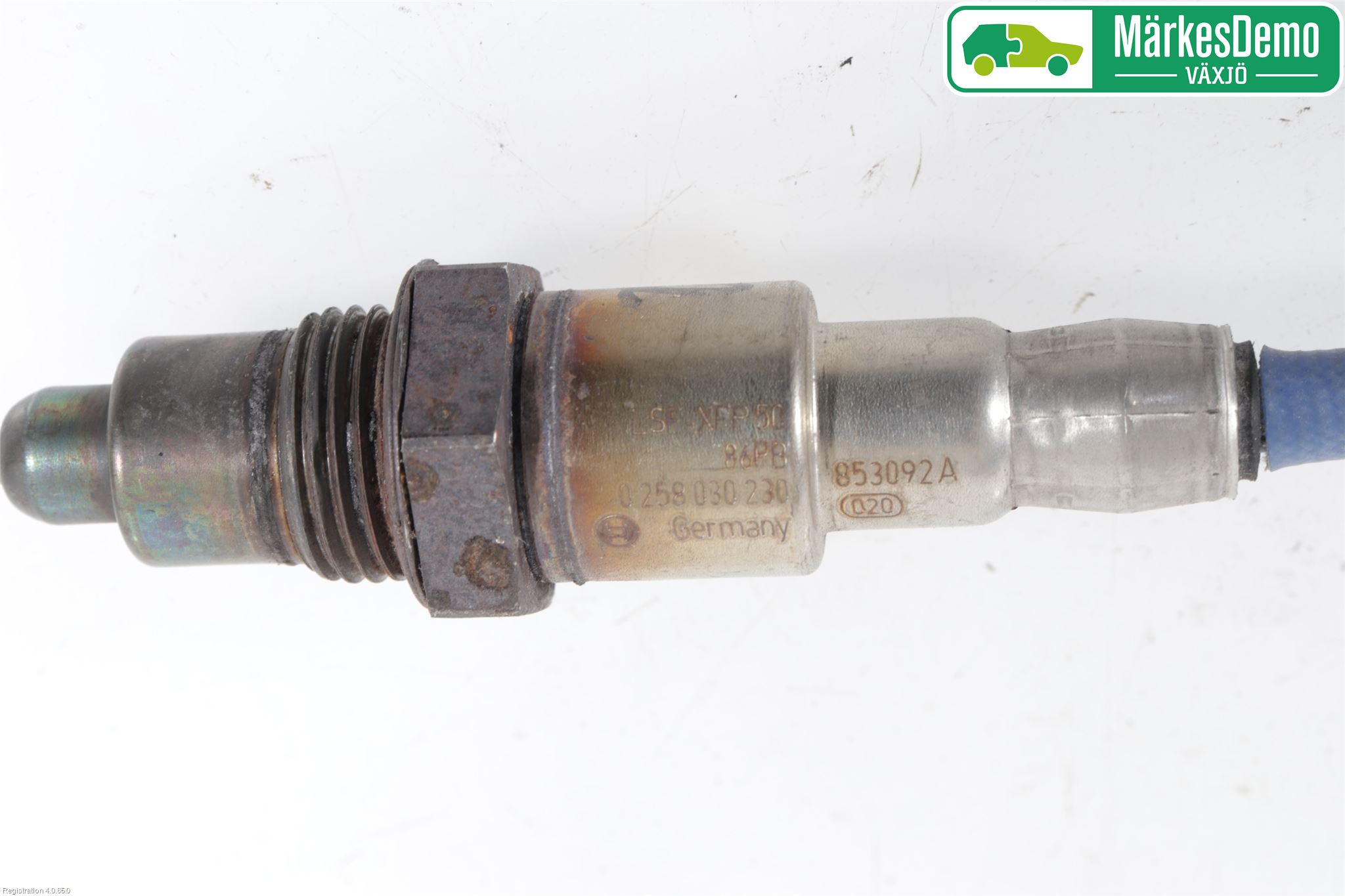 Suzuki SWIFT 17-24 Injlambdasond