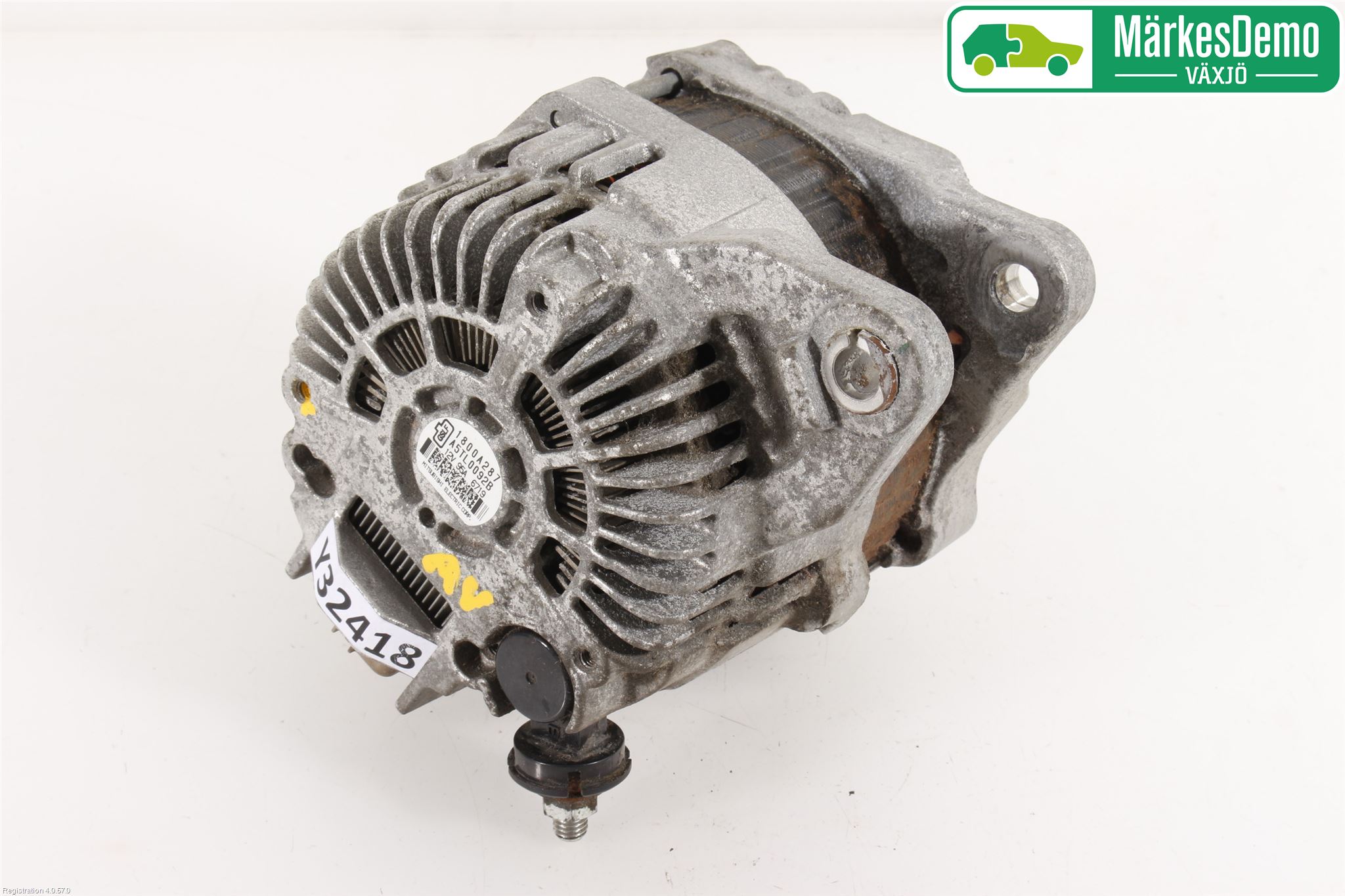 Mitsubishi ASX 10-22 Generator