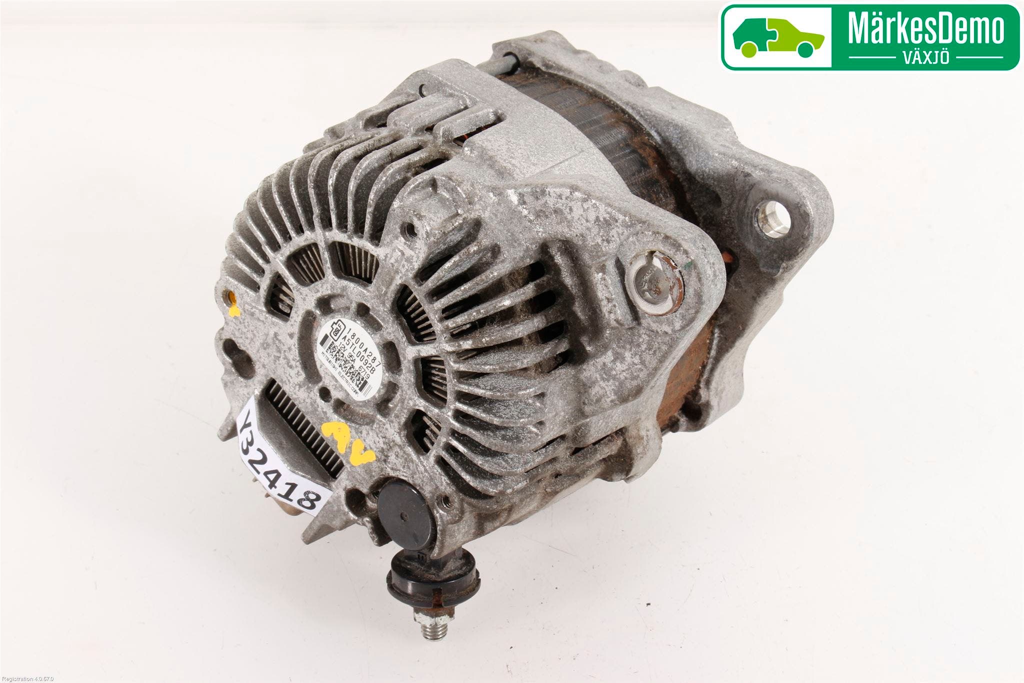 Mitsubishi ASX 10-22 Generator