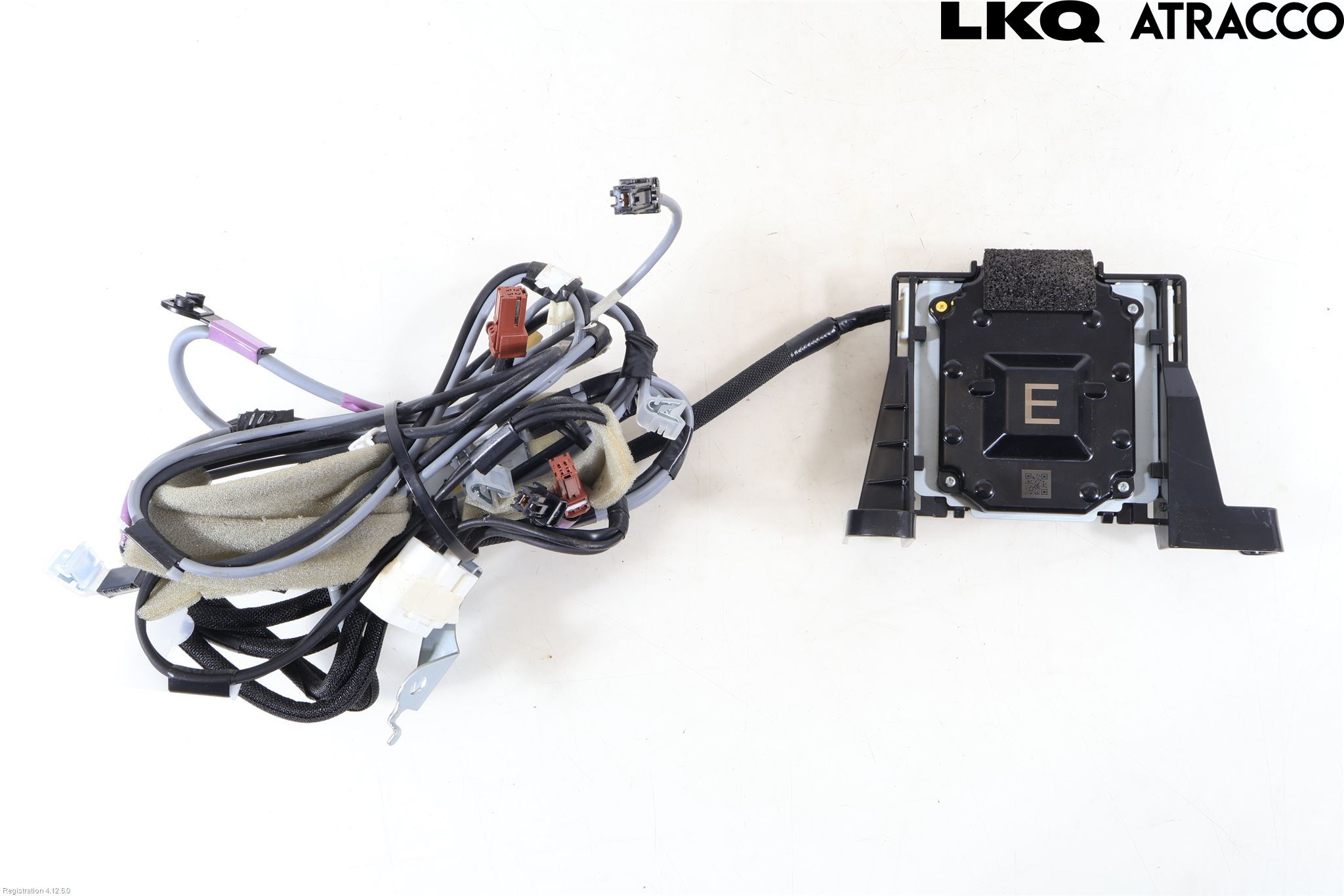 Toyota C-HR 16-23 Antenn El