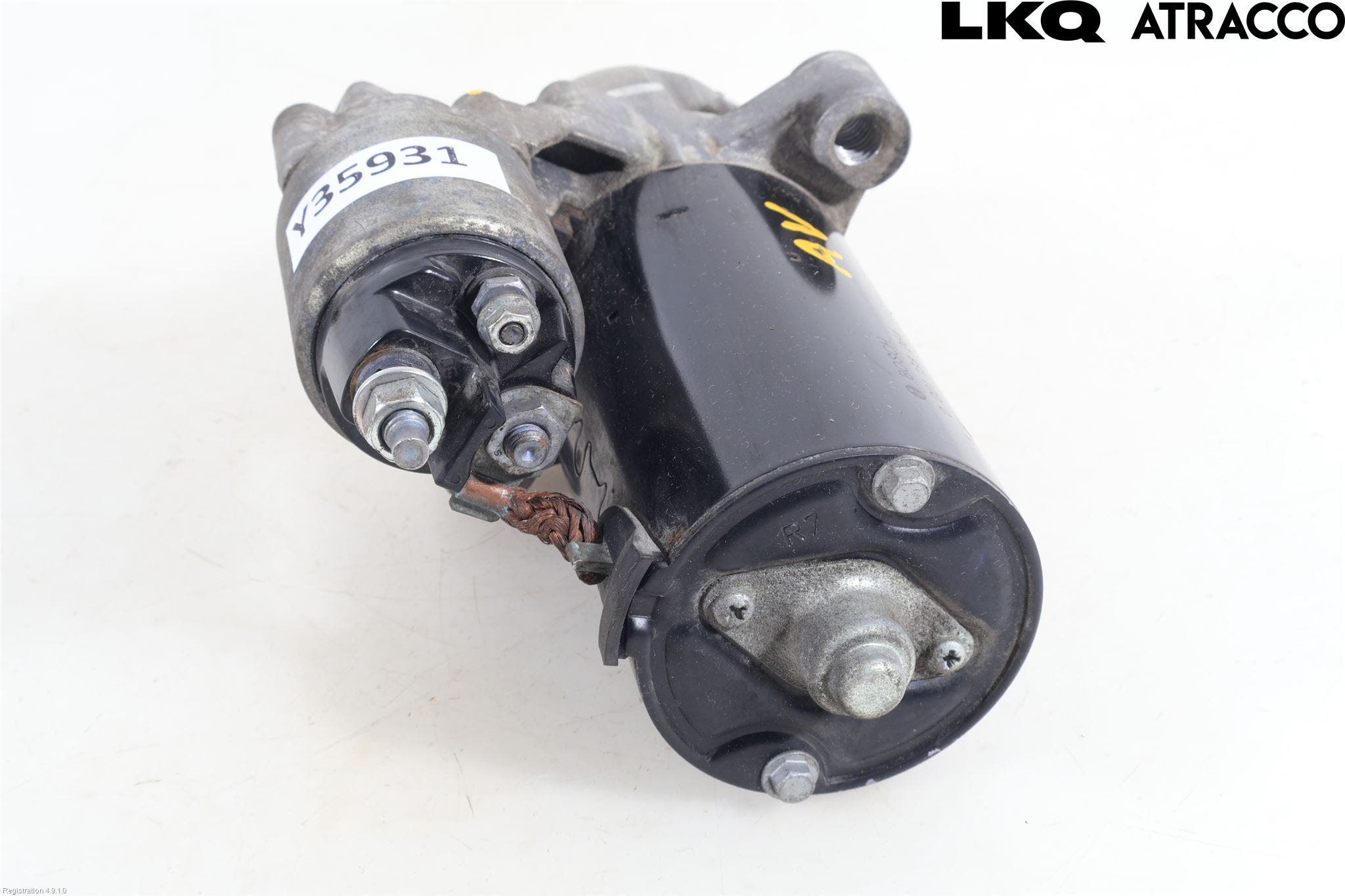 Toyota AURIS 13-19 Startmotor Diesel
