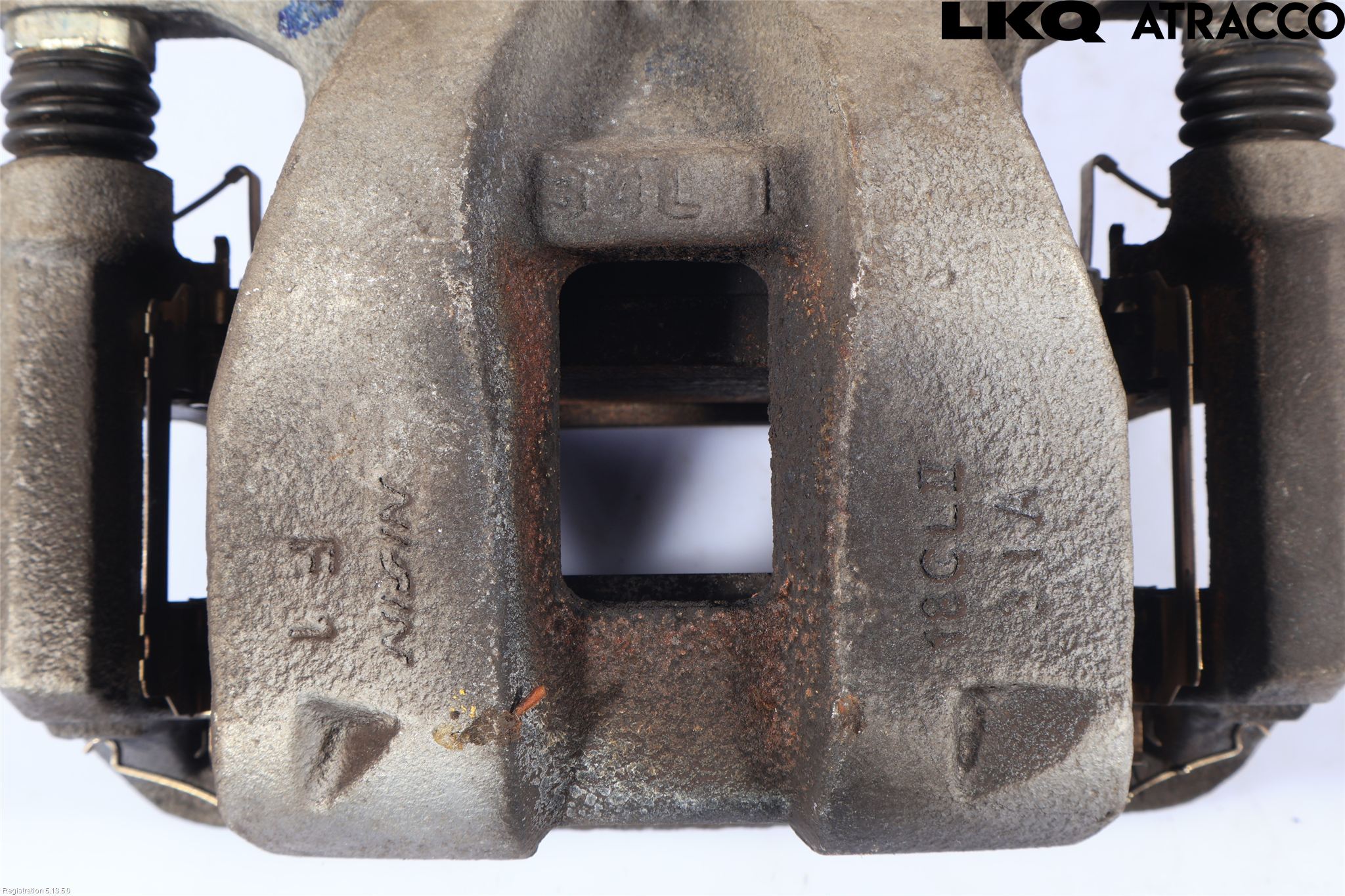 Honda E:NY1 23- Bromsok Fram Höger