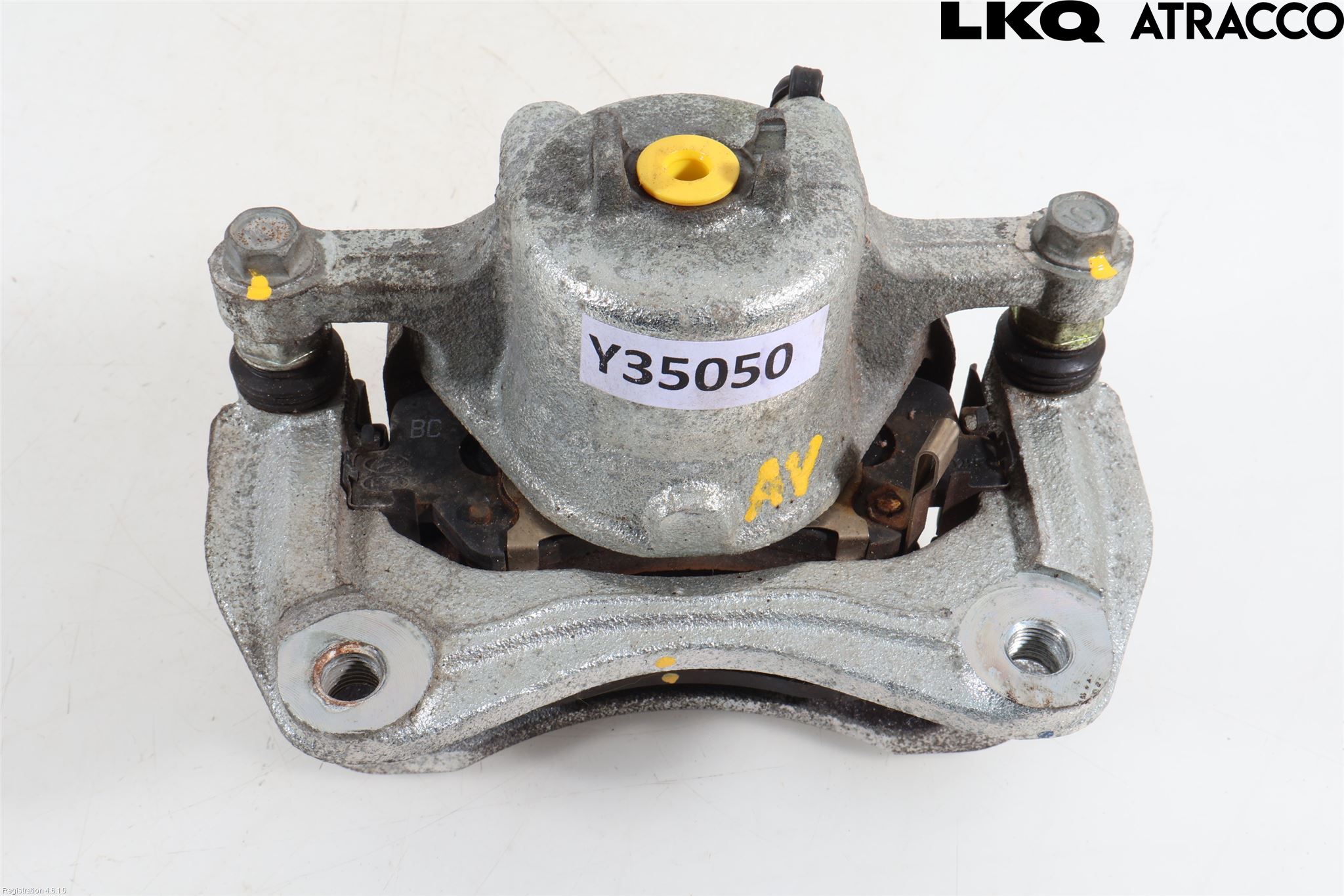 Hyundai i20 BC 21- Bromsok Fram Höger