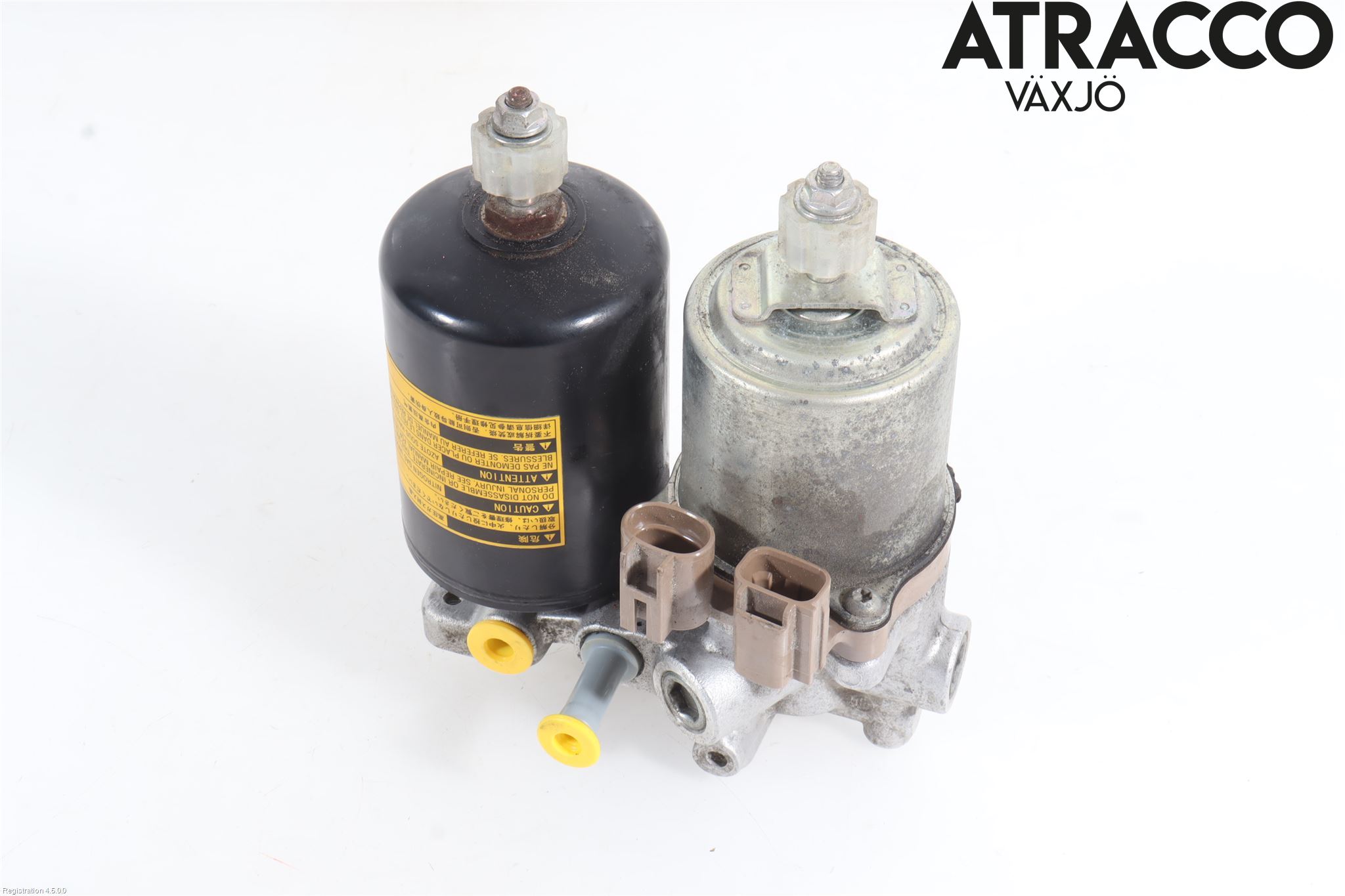 Toyota PRIUS+ ZVW40 12-20 Abs Hydraulpump