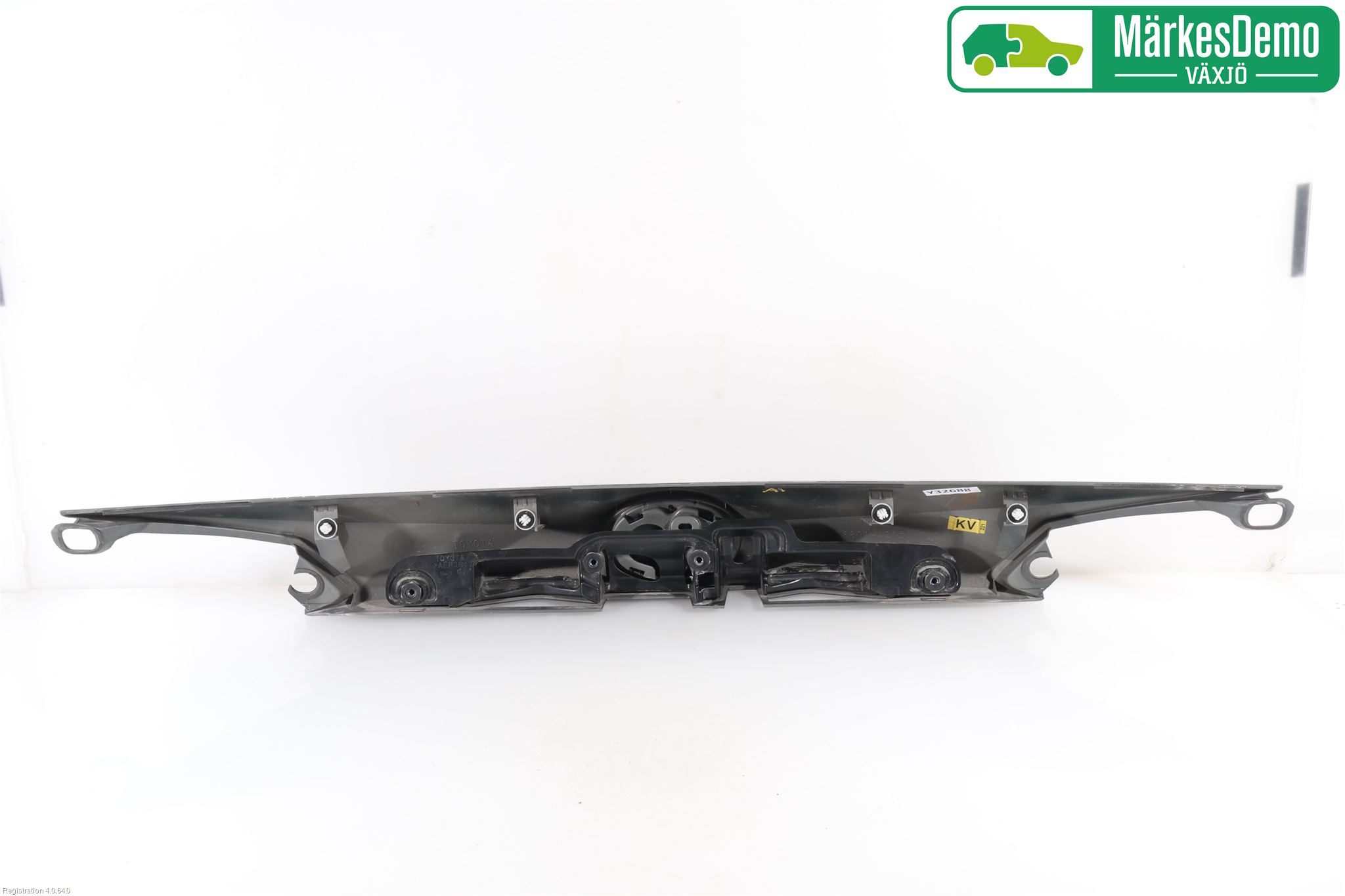 Toyota RAV4 13-18 Reflexramp-Dekorramp