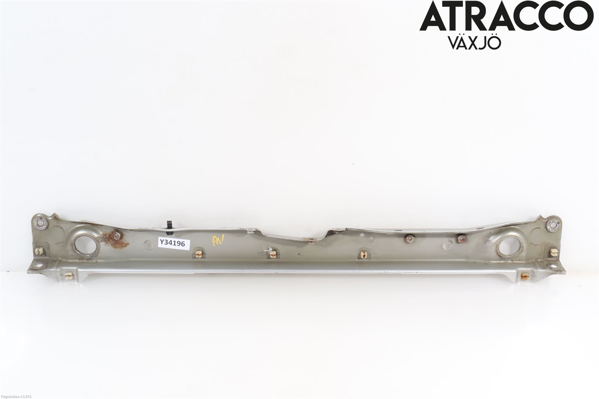 Toyota RAV 4 00-06 Frontplåt Övre