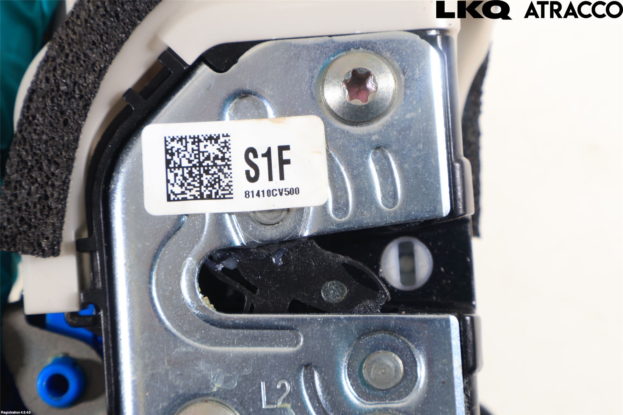 Kia EV6 (CV) 22- Låskista-Dörrlås