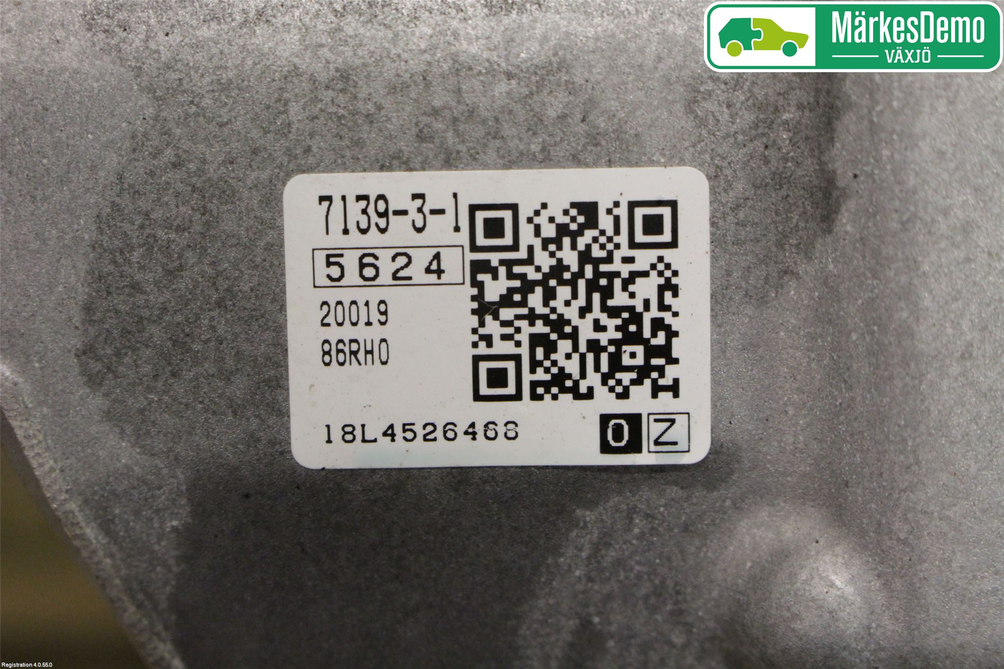 Suzuki VITARA 15- Växellåda Automat